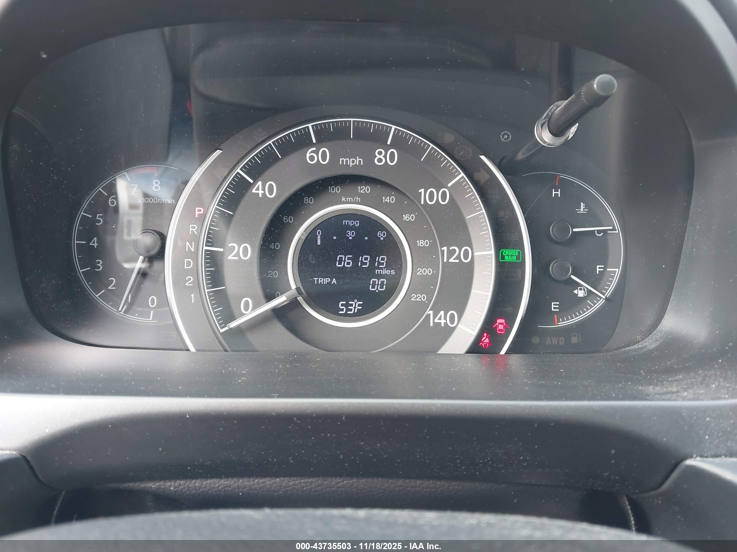 HONDA CR-V image 7