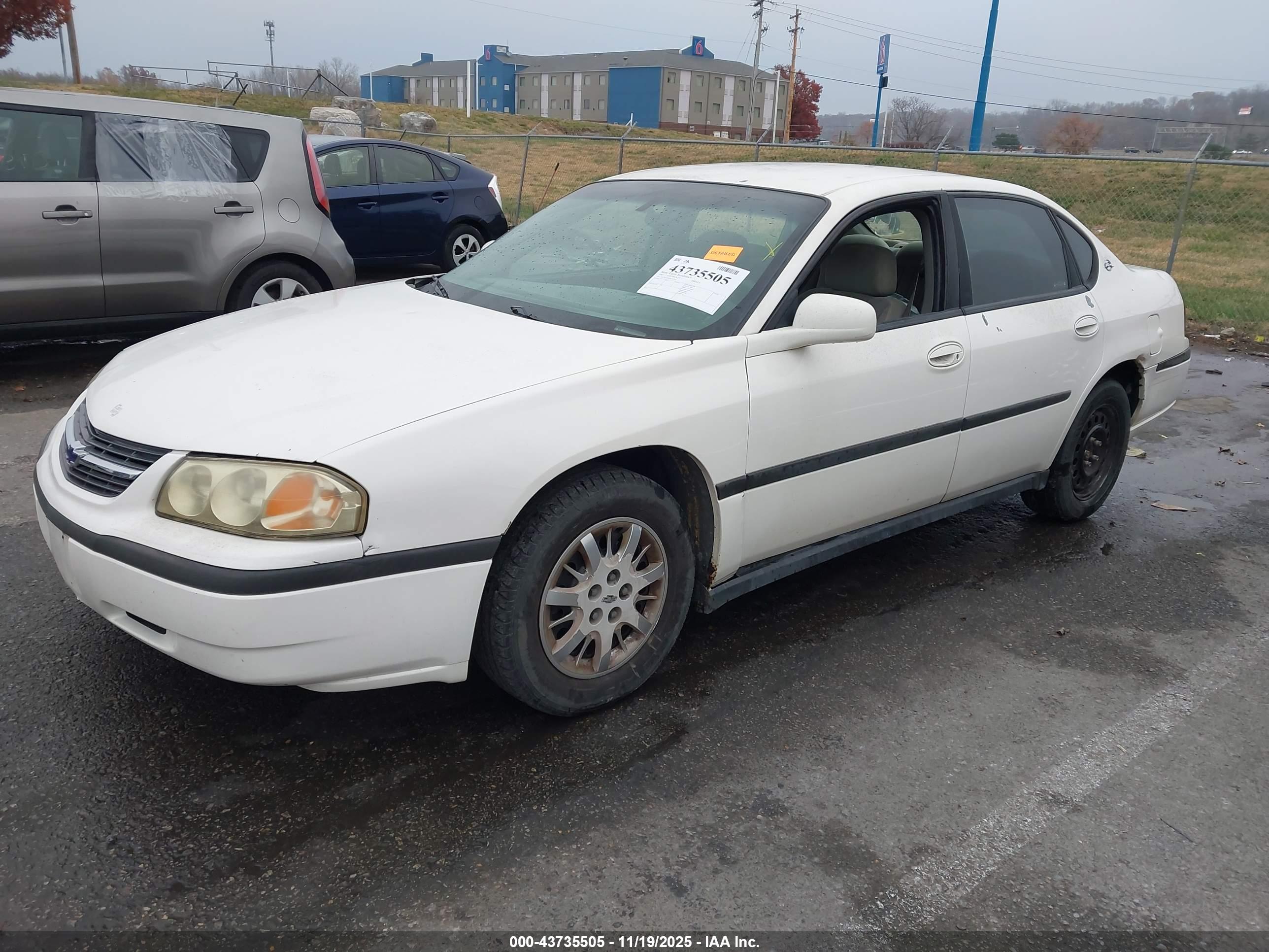 CHEVROLET IMPALA image 2