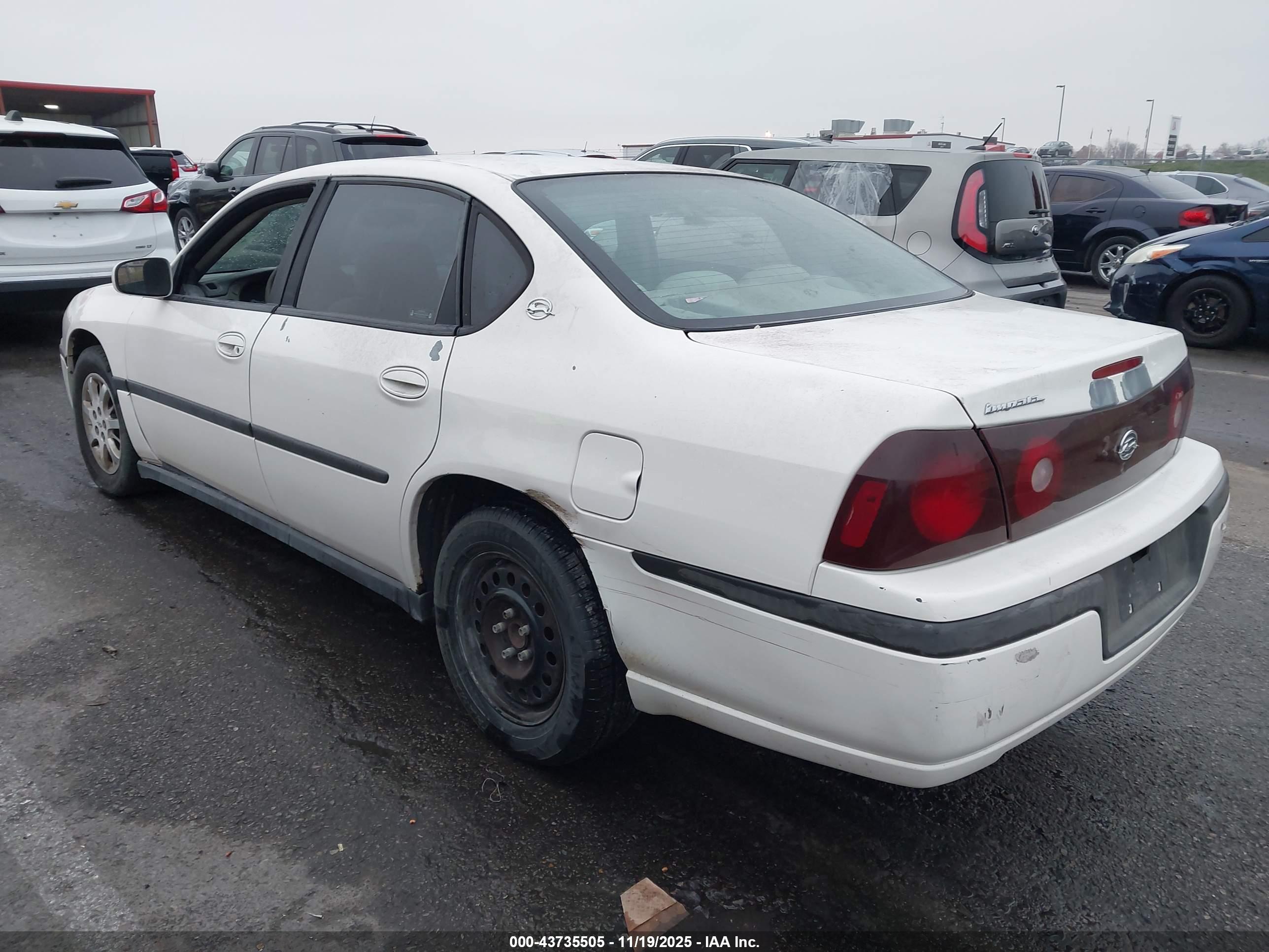 CHEVROLET IMPALA image 3