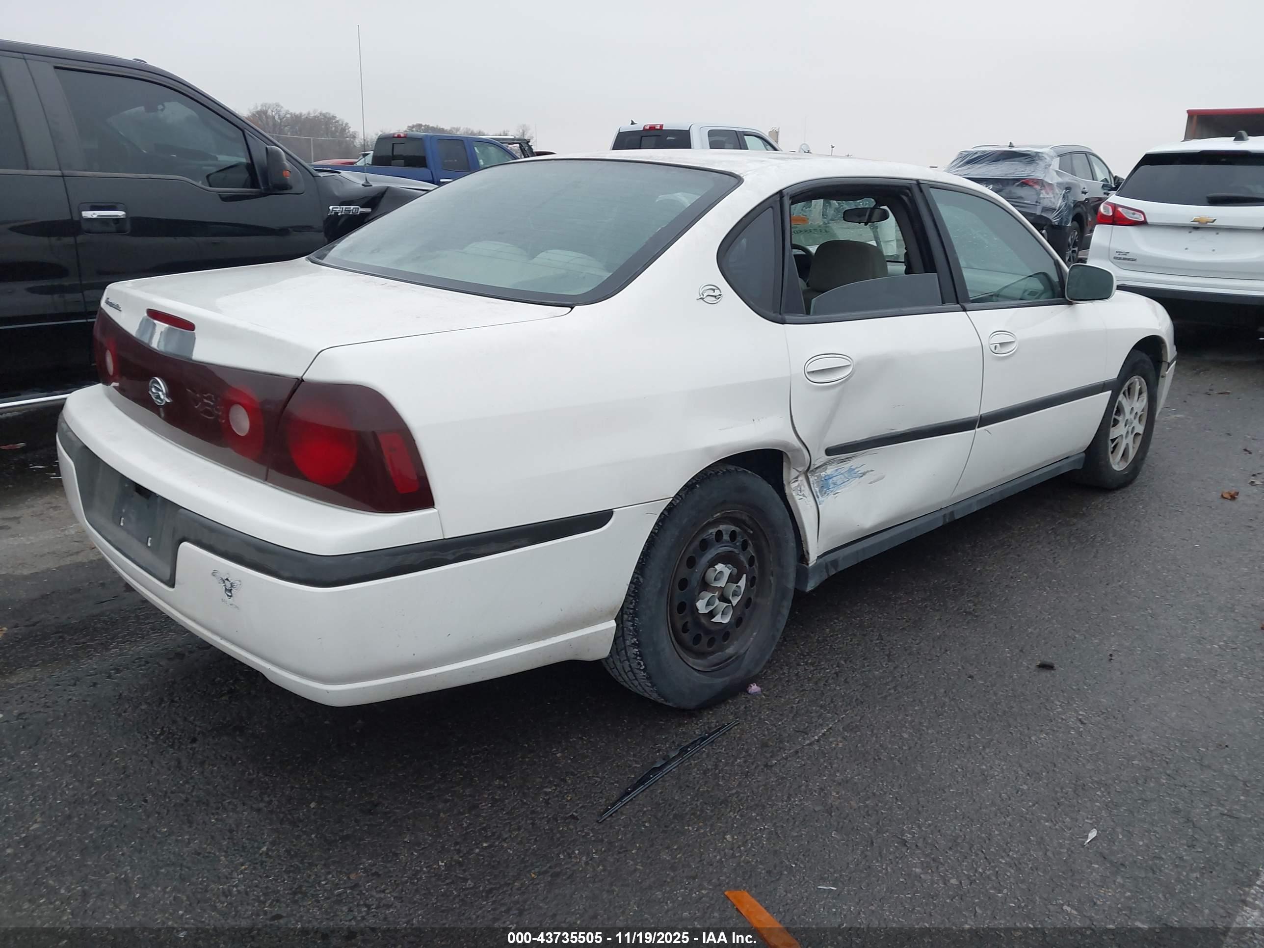 CHEVROLET IMPALA image 4