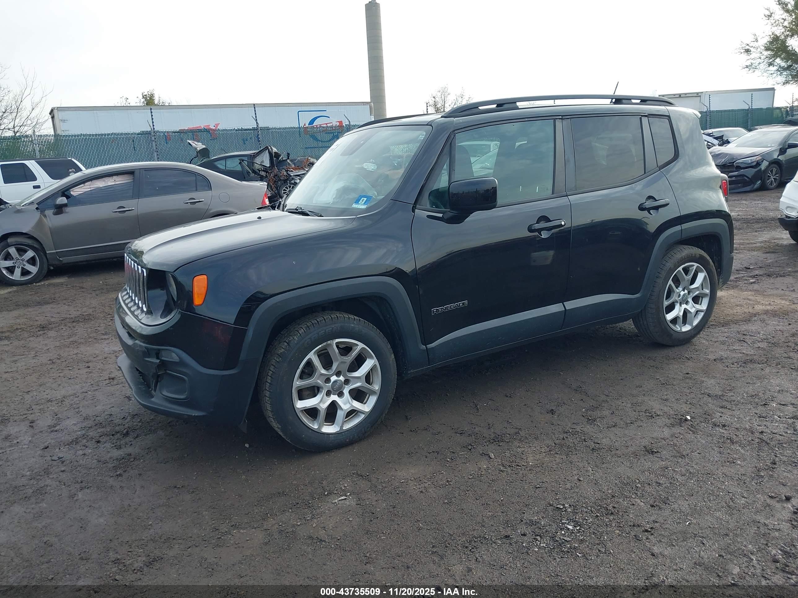 JEEP RENEGADE image 2