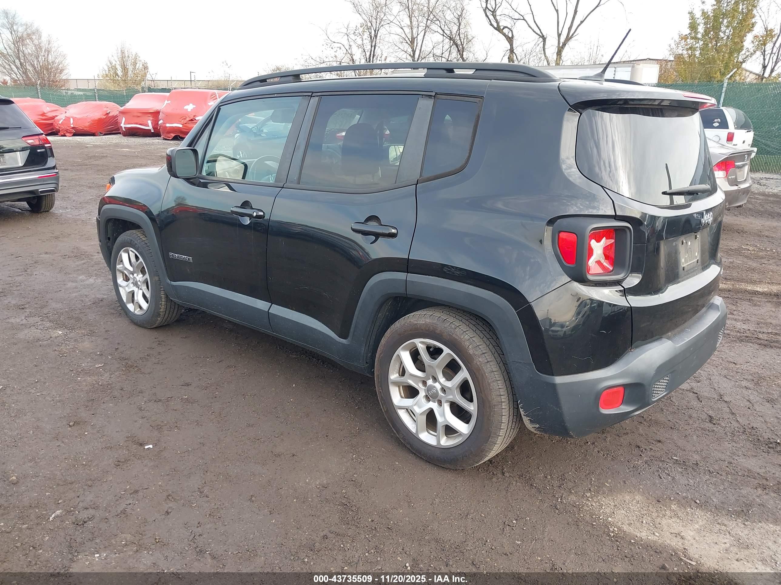 JEEP RENEGADE image 3