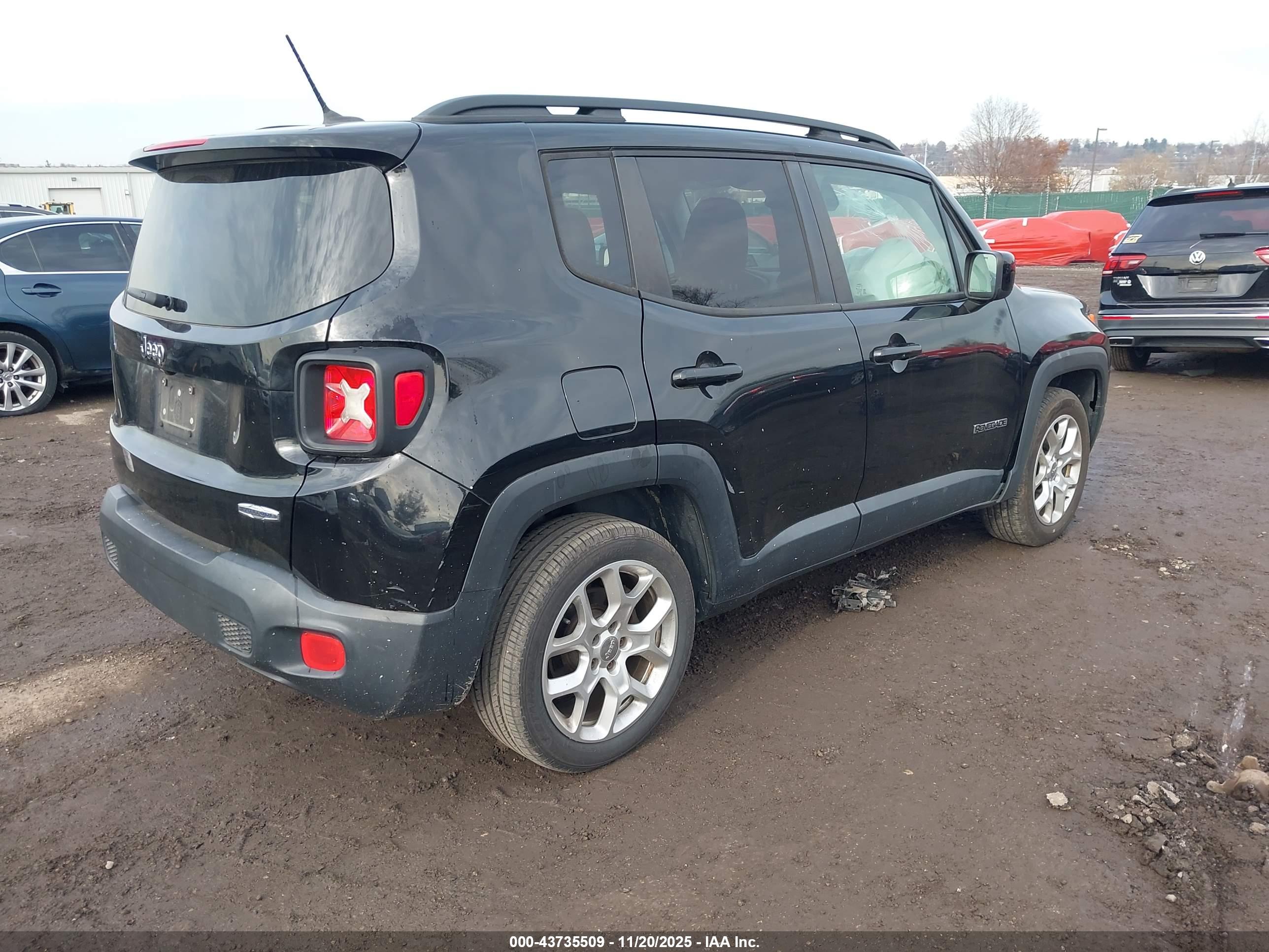 JEEP RENEGADE image 4
