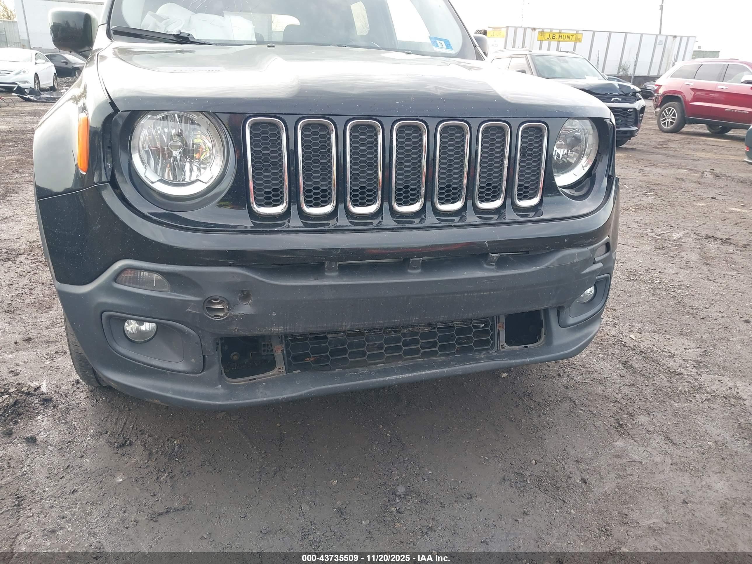 JEEP RENEGADE image 6