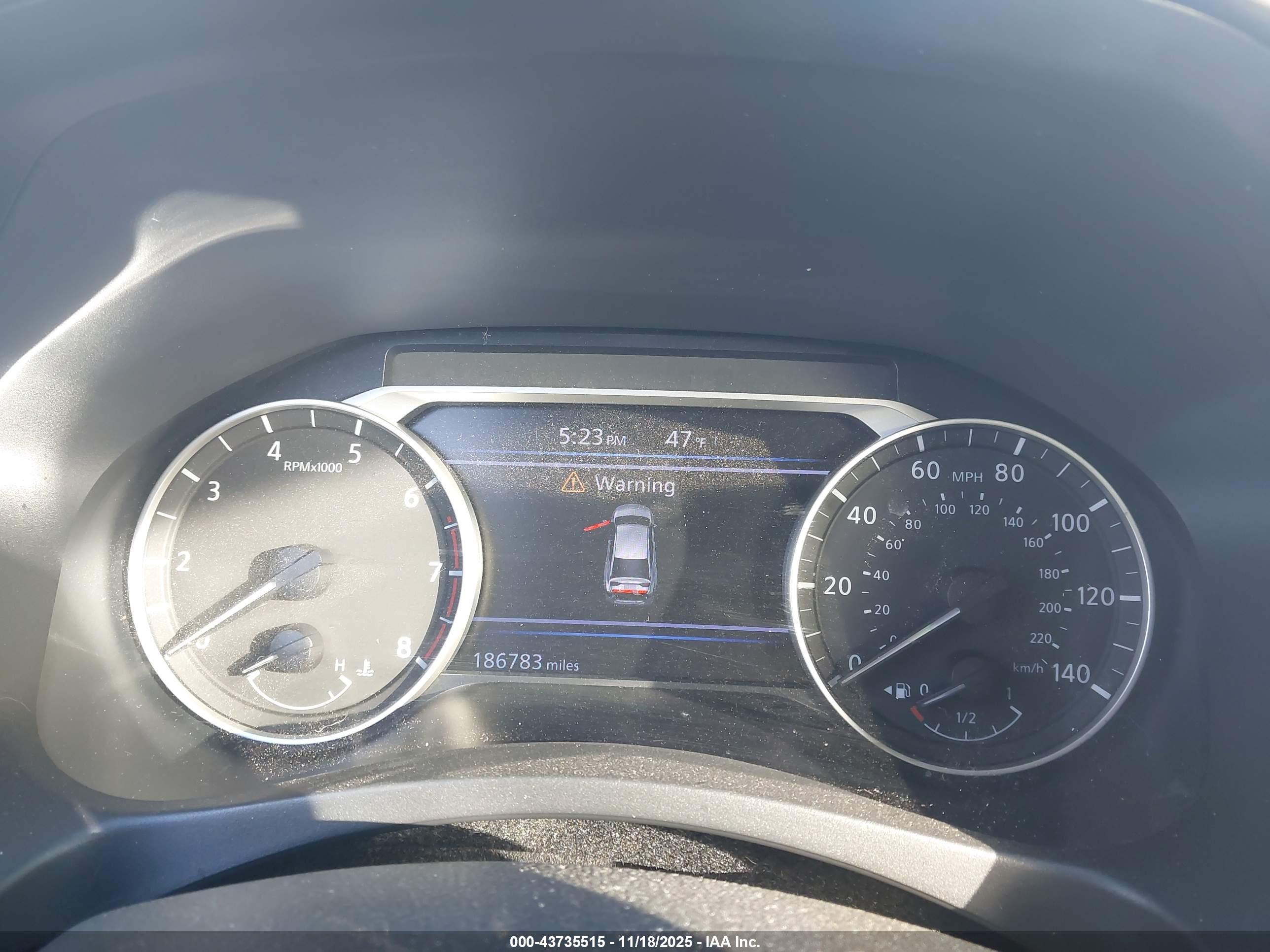 NISSAN ALTIMA image 7