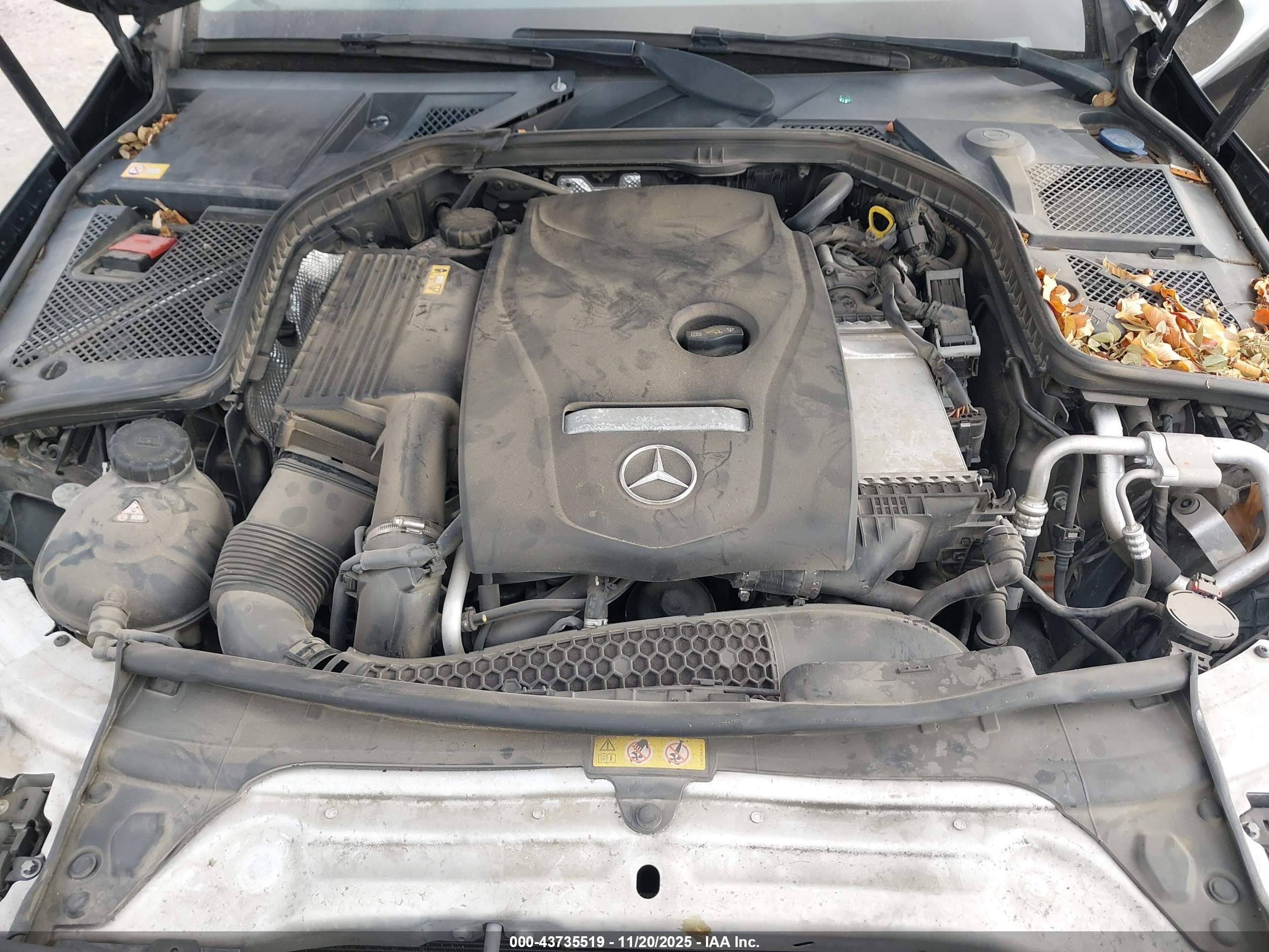MERCEDES-BENZ C image 10