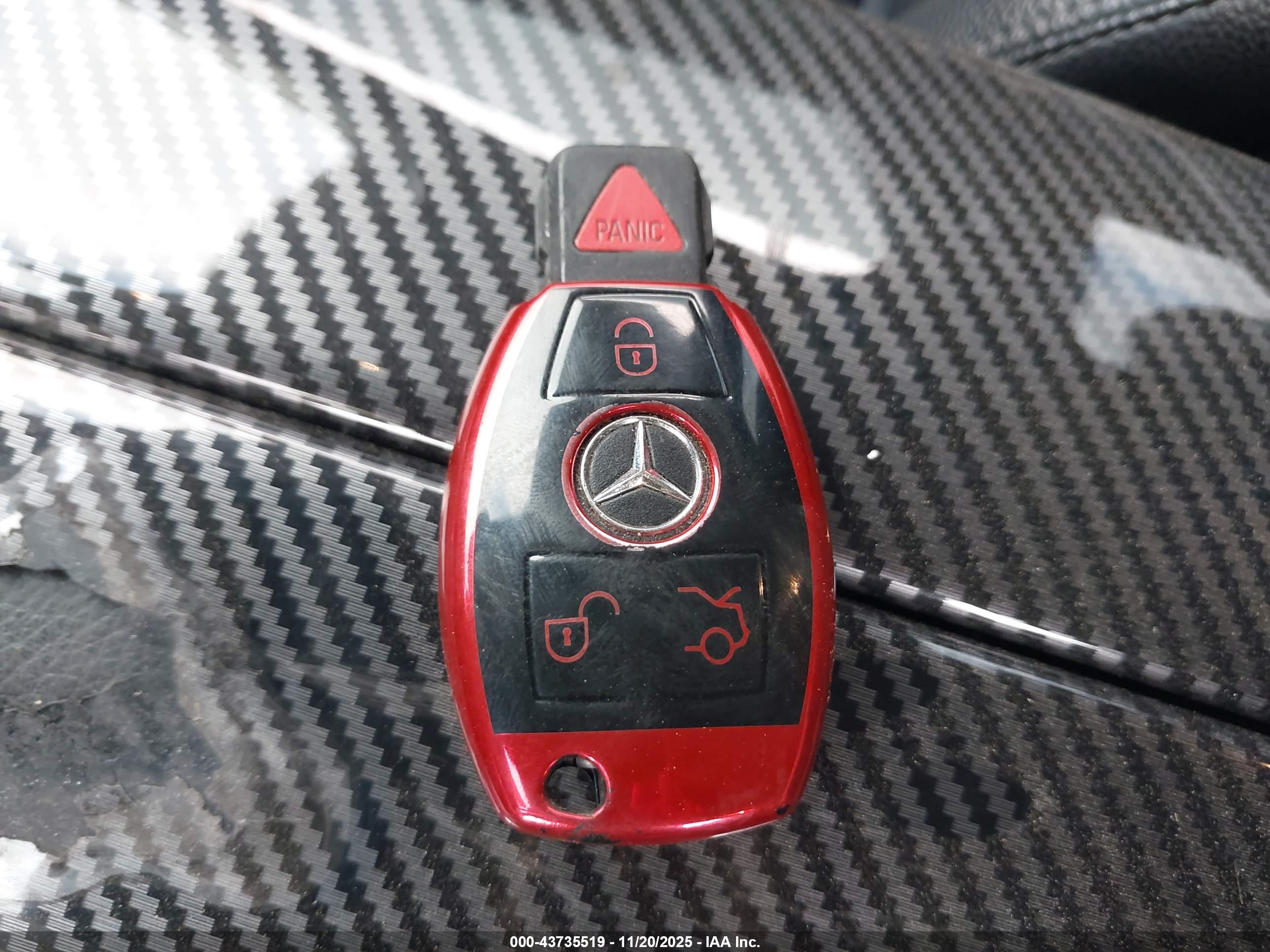 MERCEDES-BENZ C image 11
