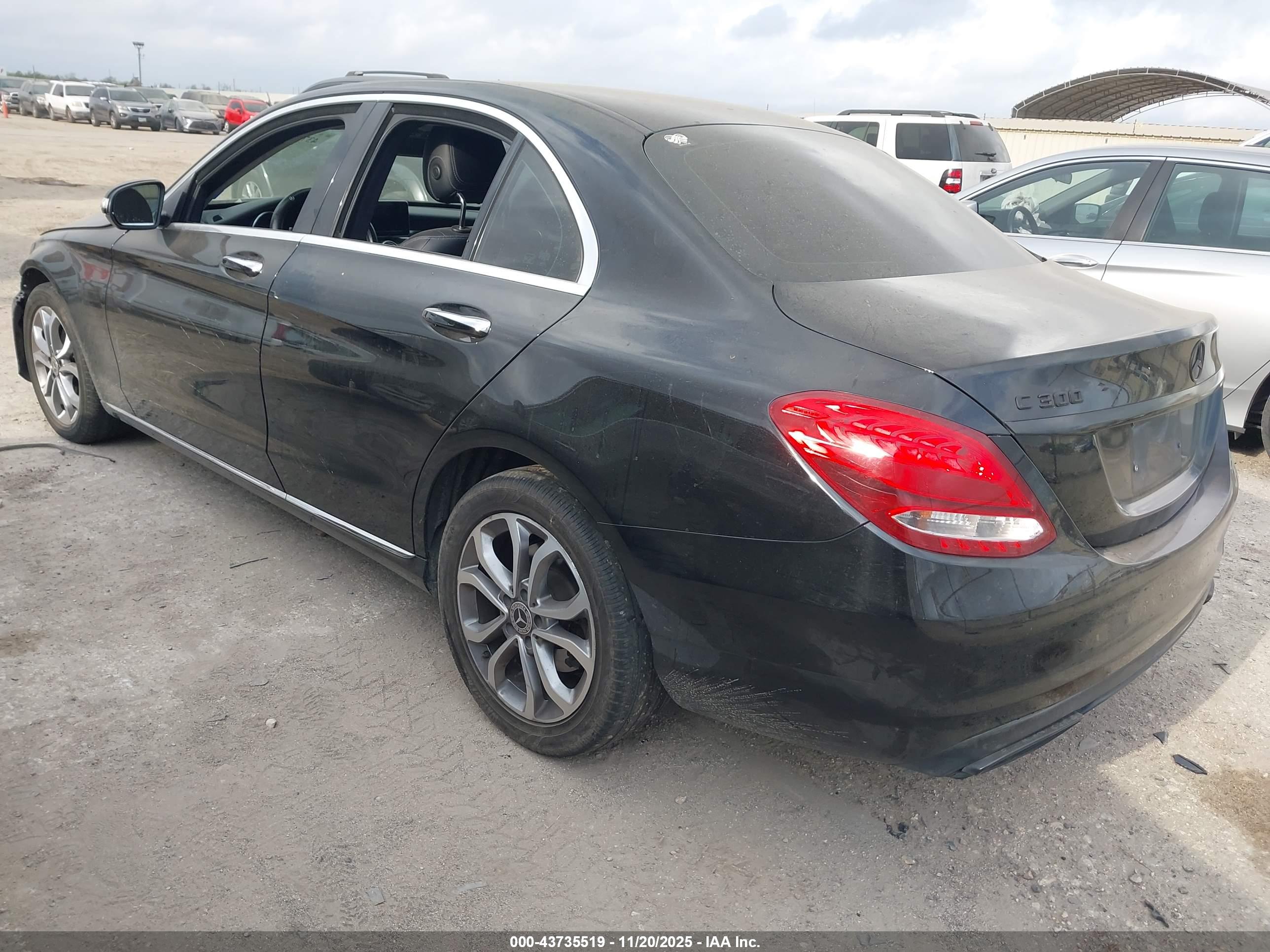 MERCEDES-BENZ C image 3