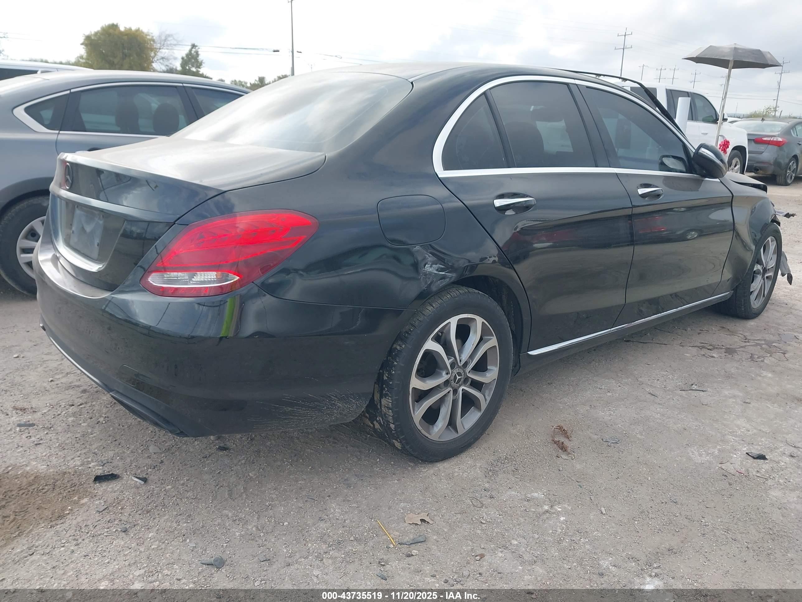 MERCEDES-BENZ C image 4