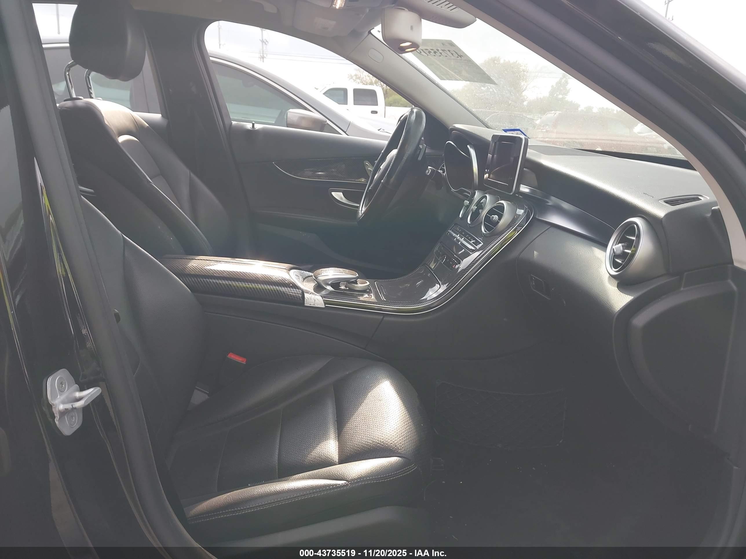 MERCEDES-BENZ C image 5