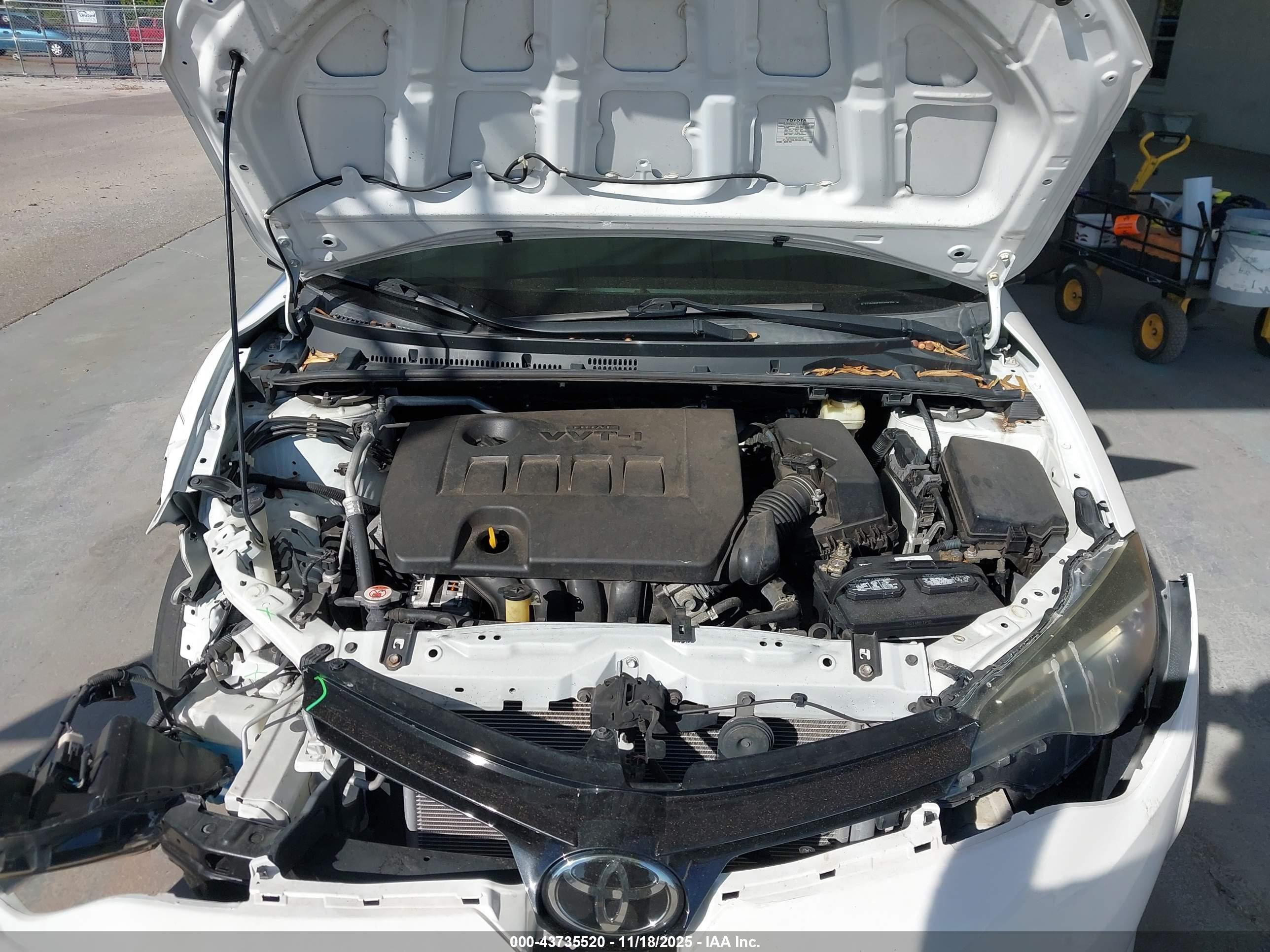 TOYOTA COROLLA image 10