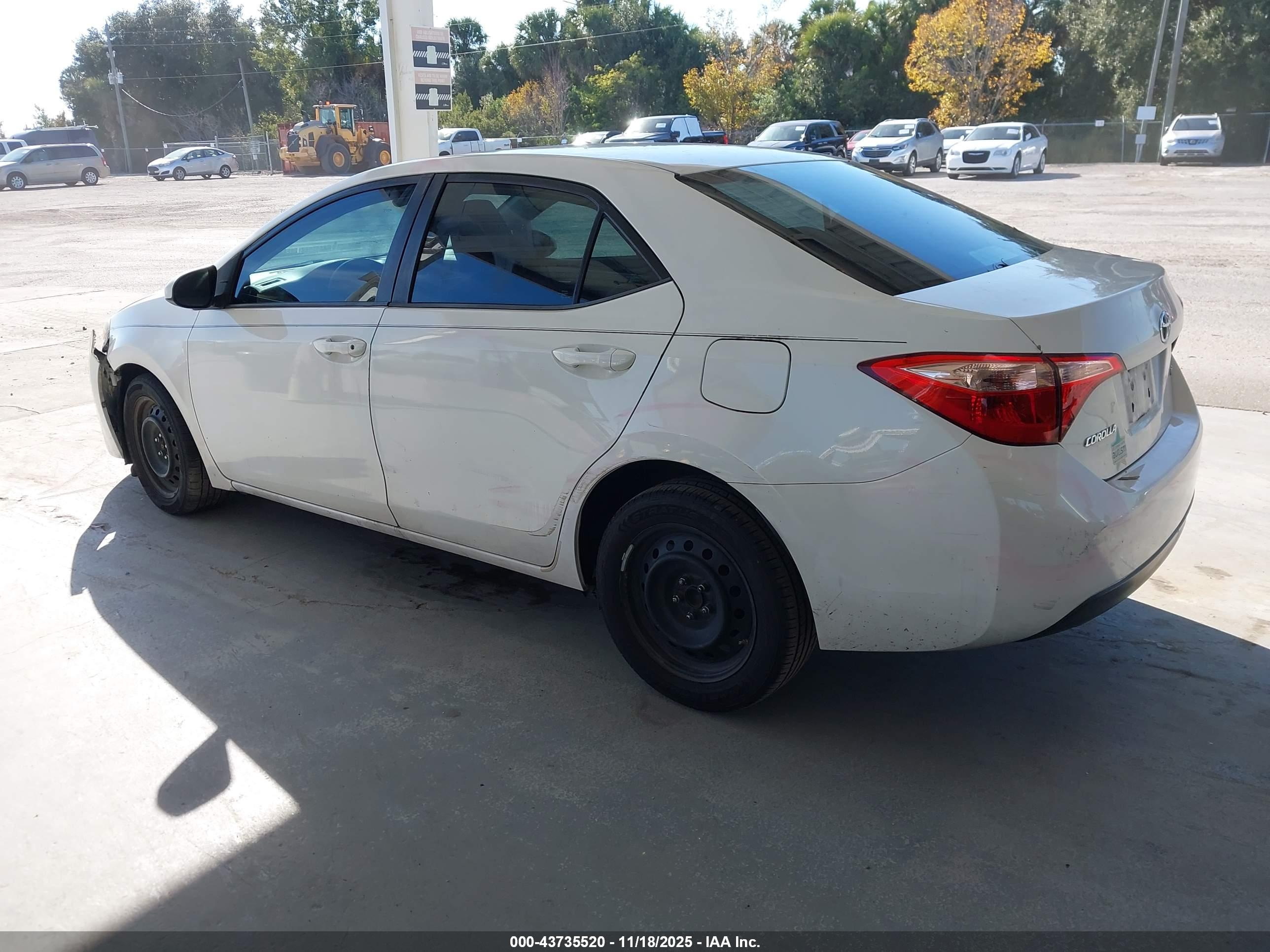 TOYOTA COROLLA image 3