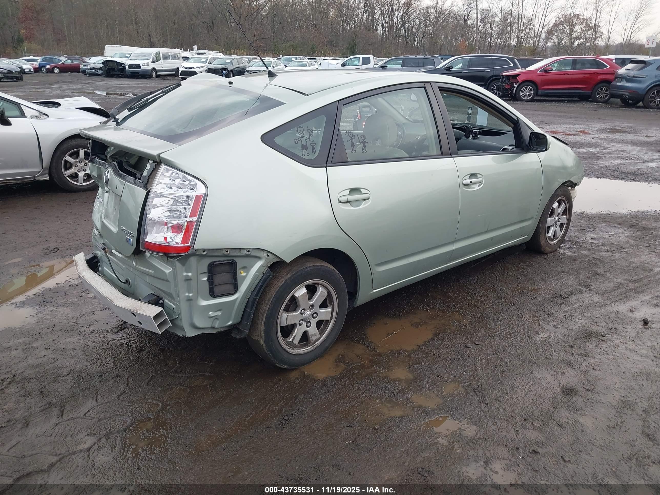 TOYOTA PRIUS image 4
