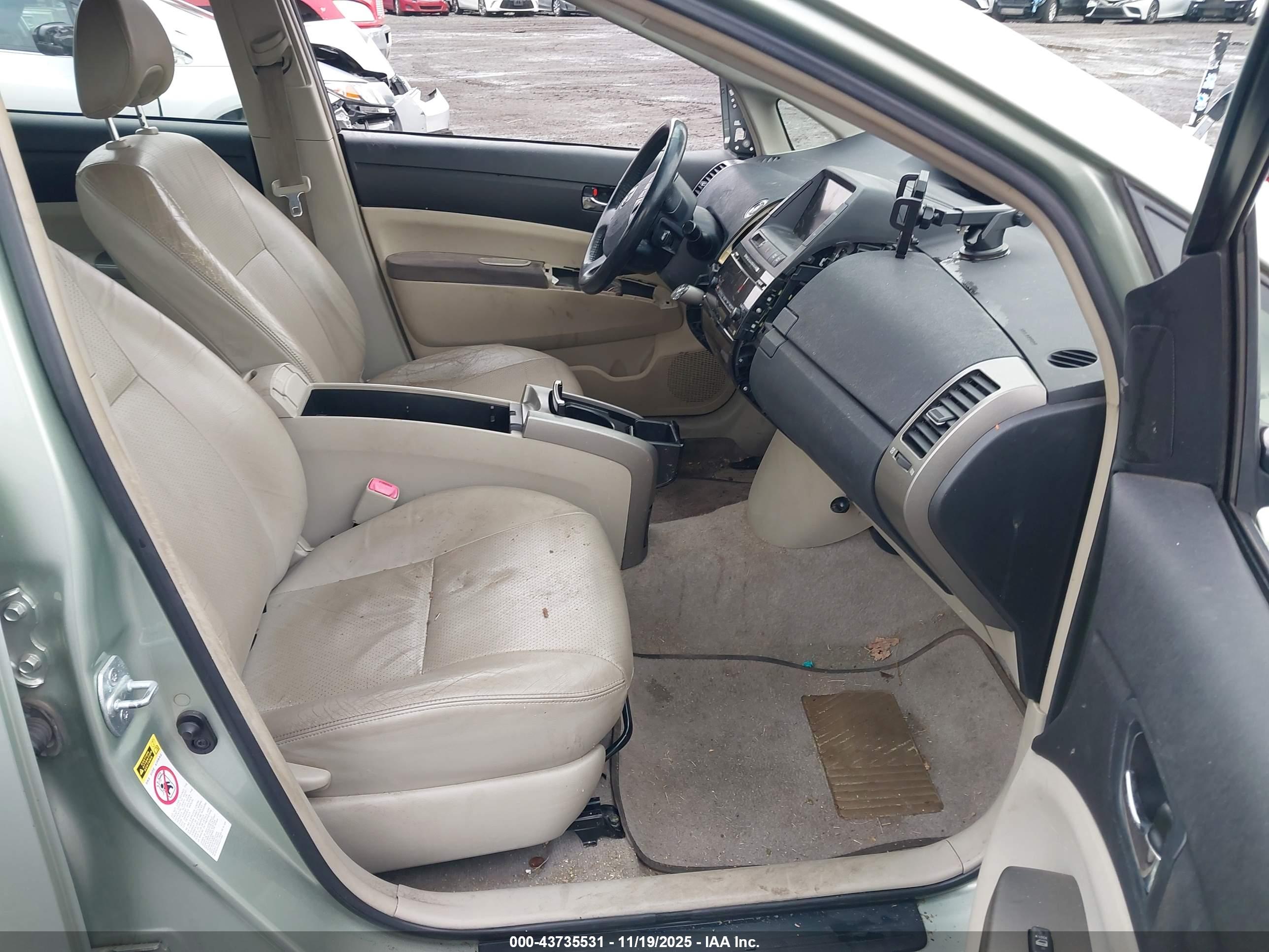 TOYOTA PRIUS image 5