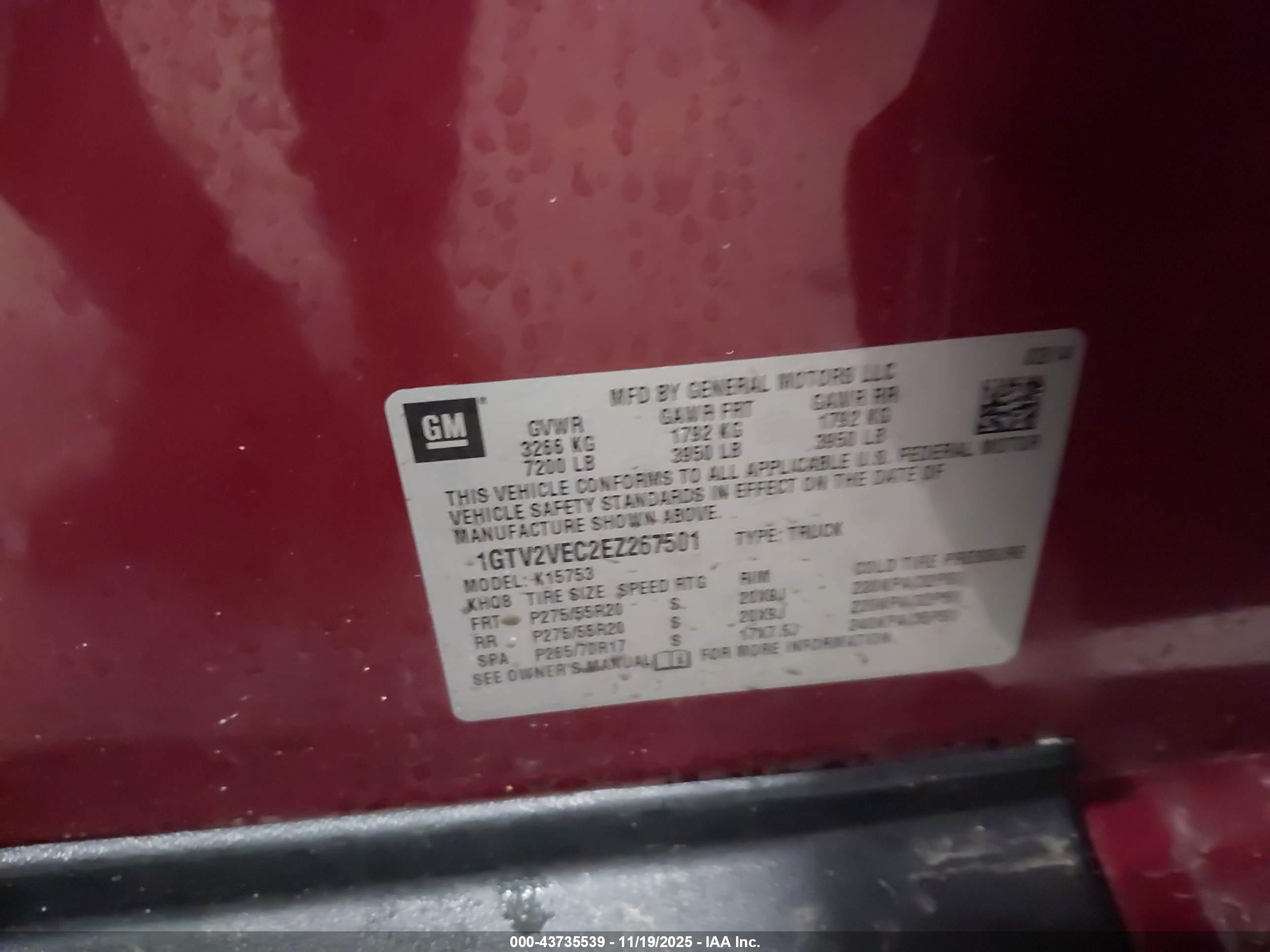 GMC SIERRA image 9