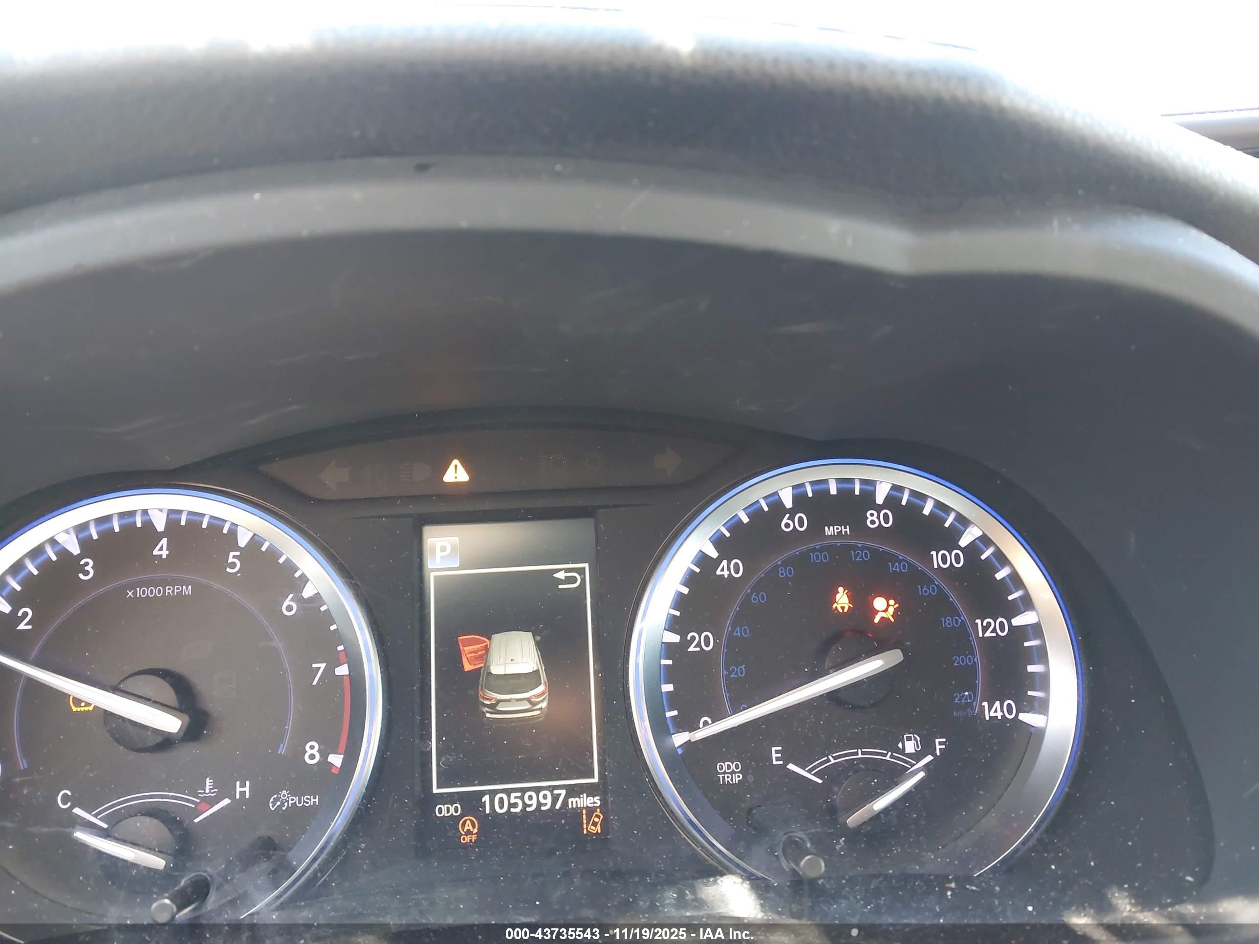 TOYOTA HIGHLANDER image 7