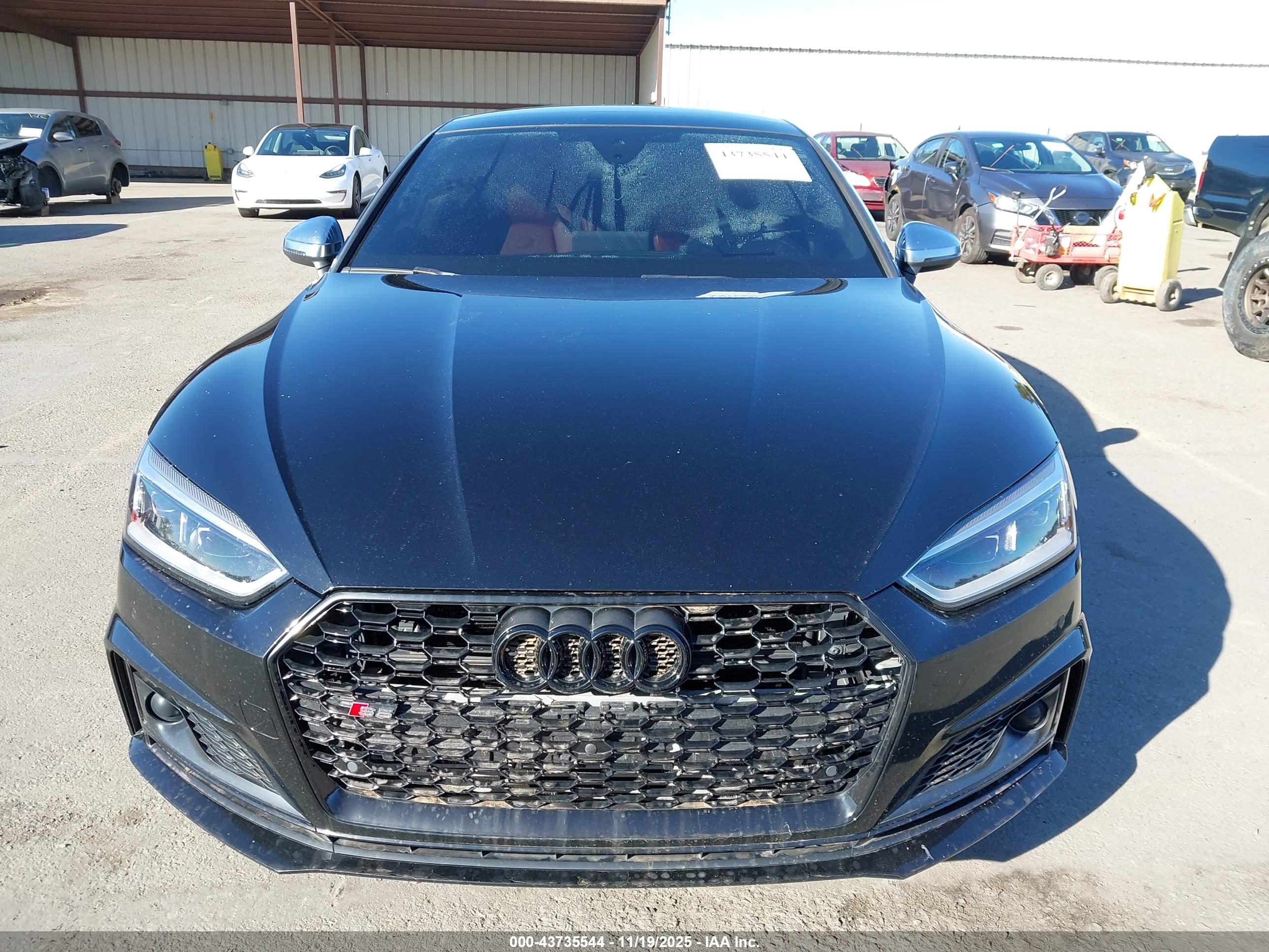 AUDI S5 image 6