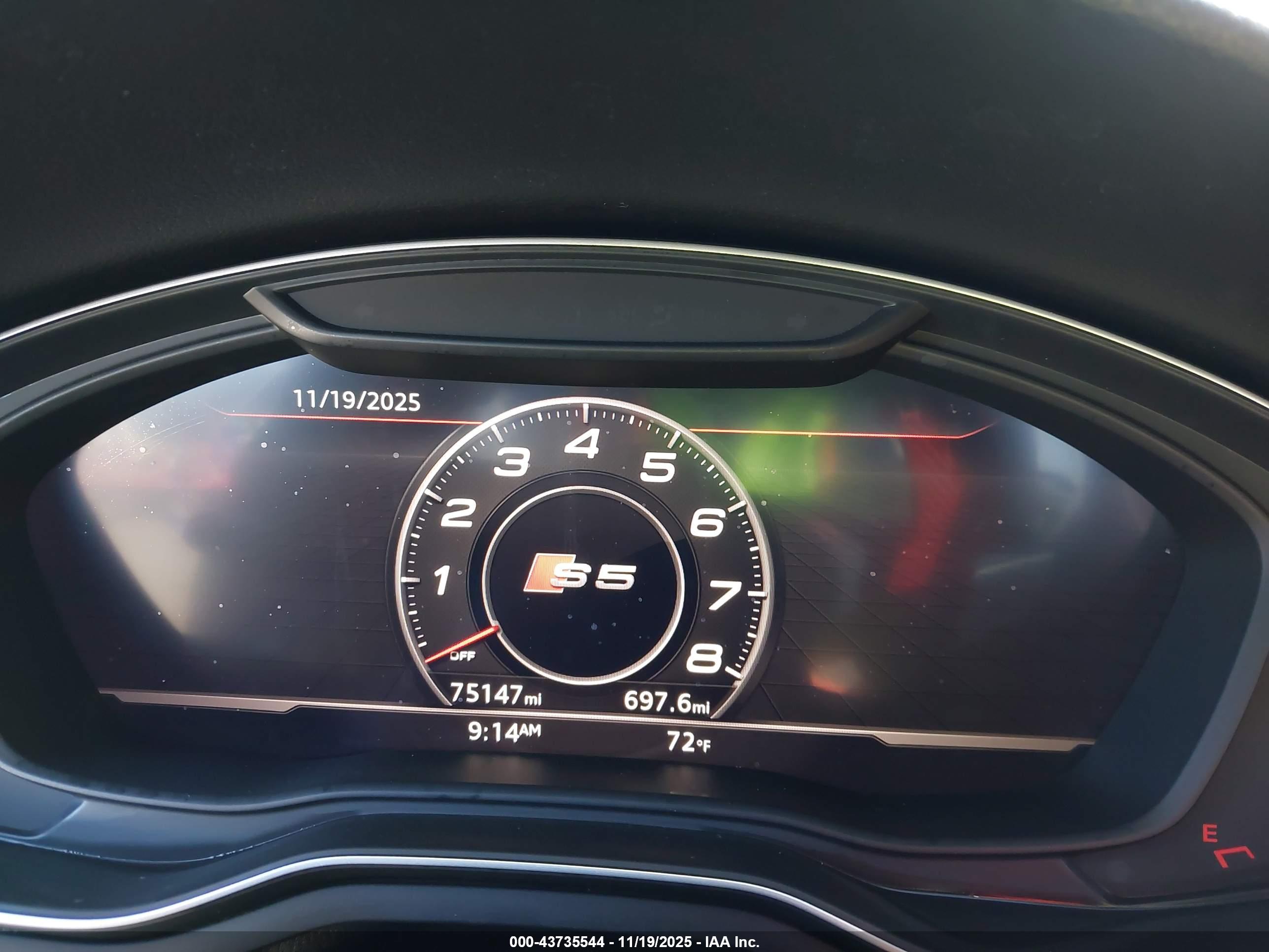 AUDI S5 image 7