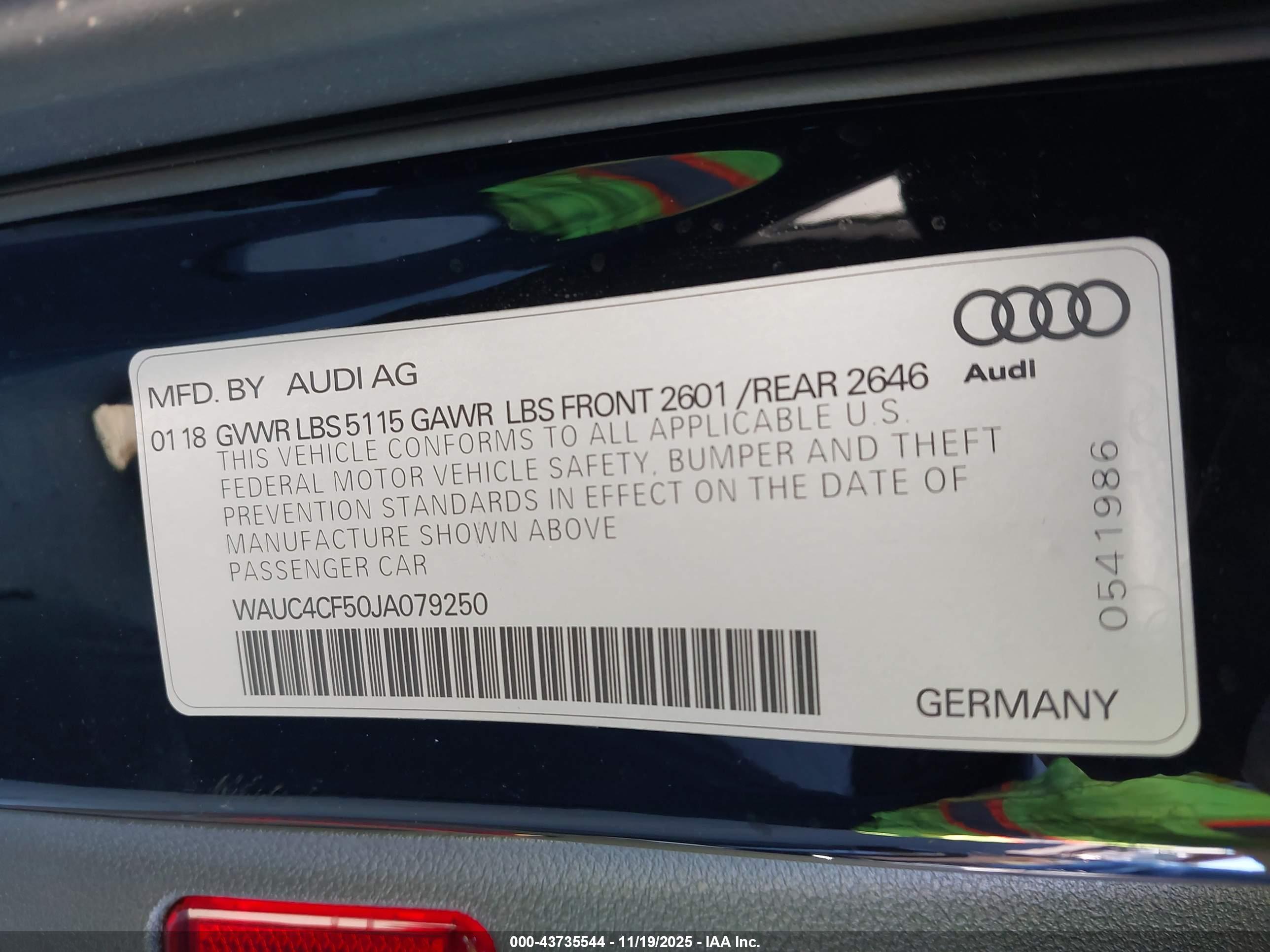 AUDI S5 image 9