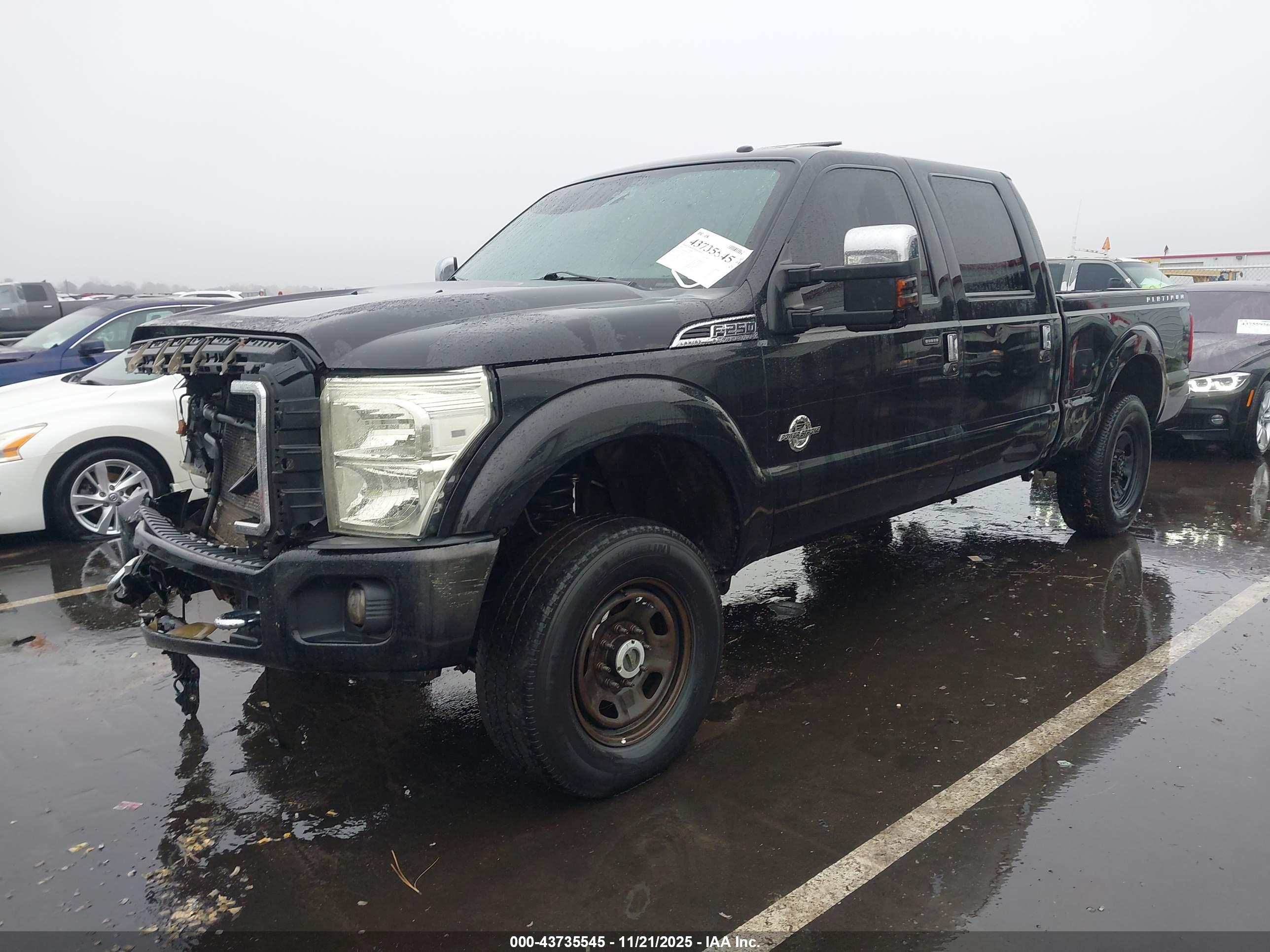 FORD F-250 image 2