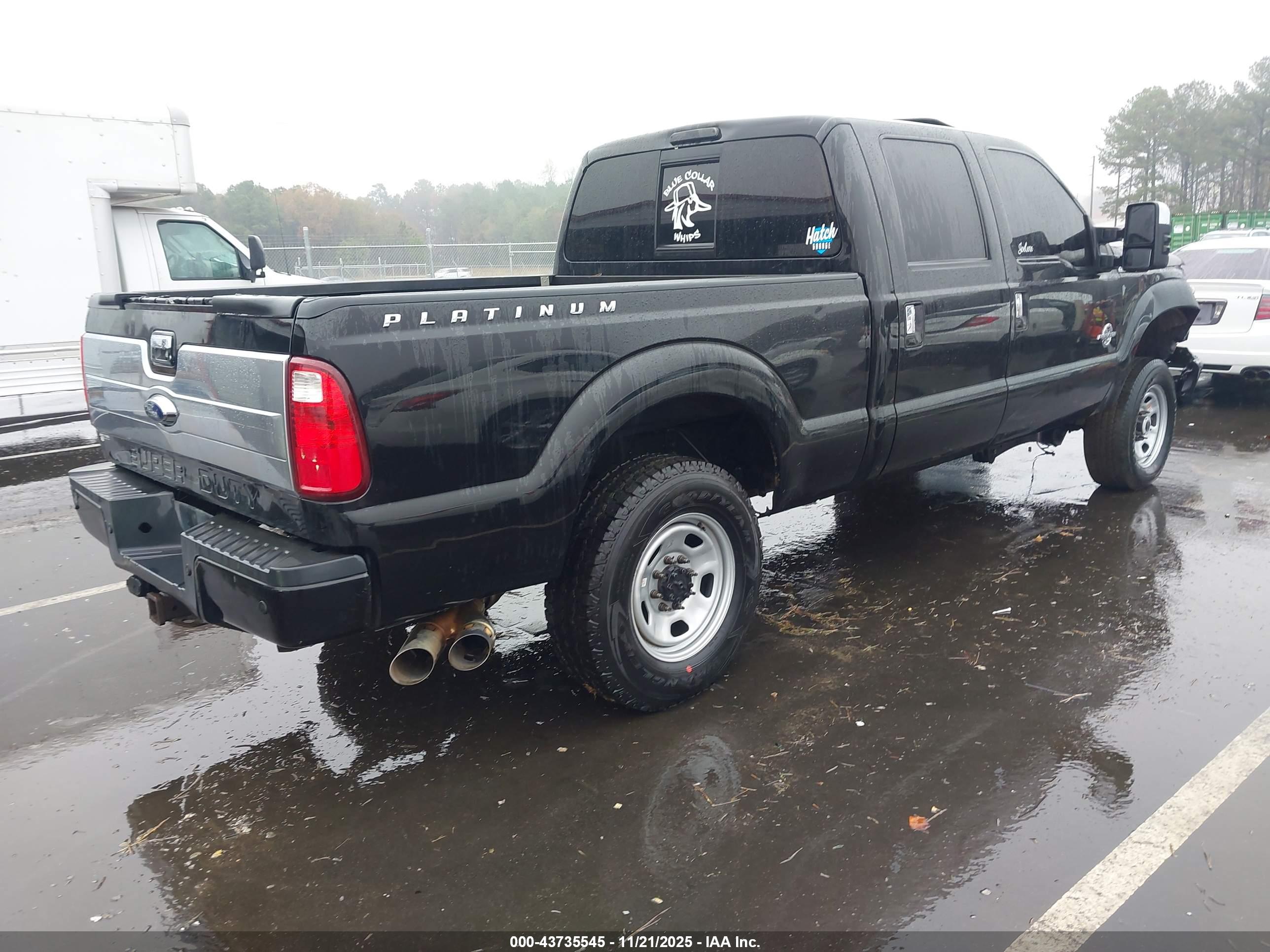 FORD F-250 image 4