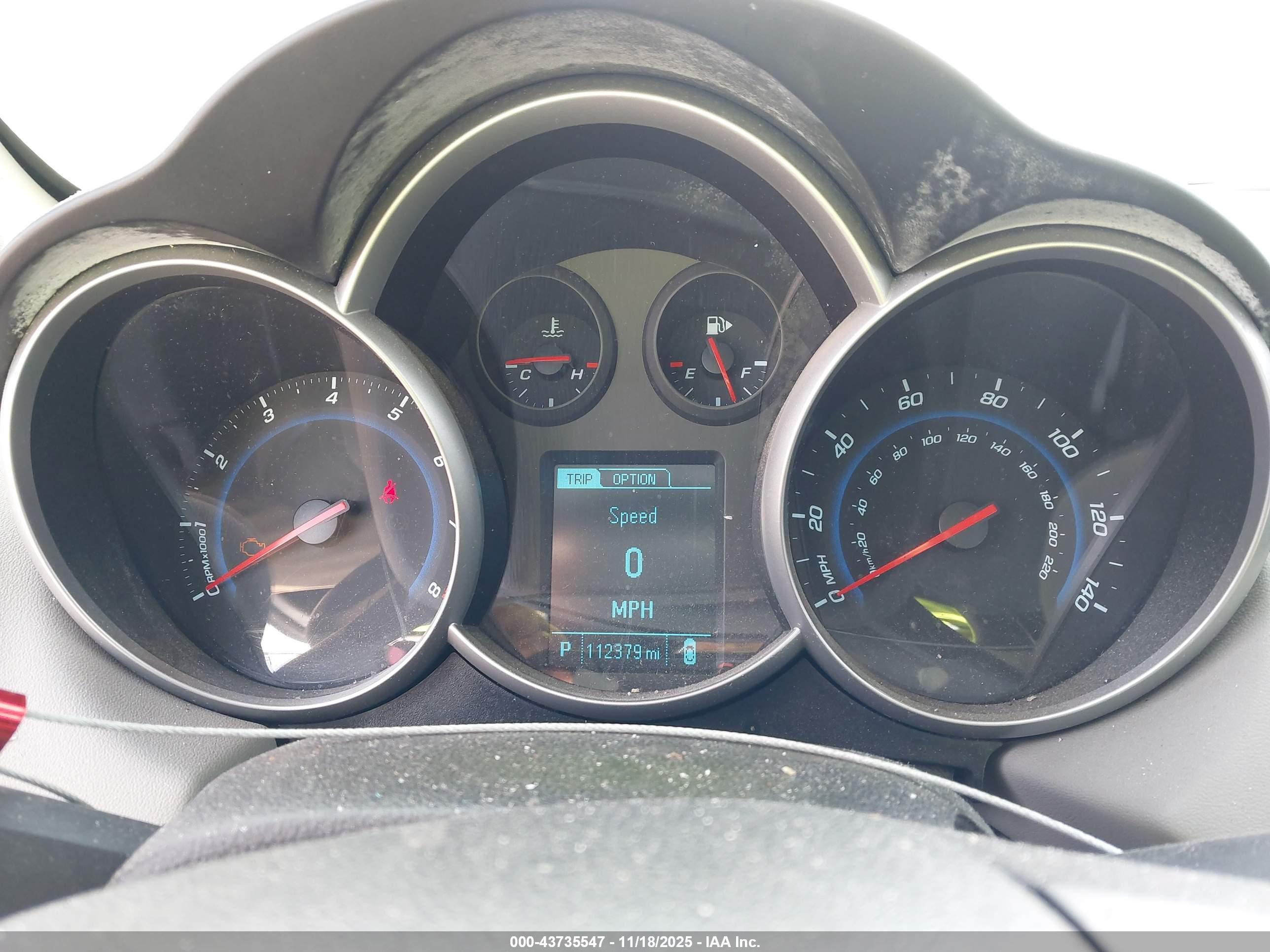 CHEVROLET CRUZE image 7