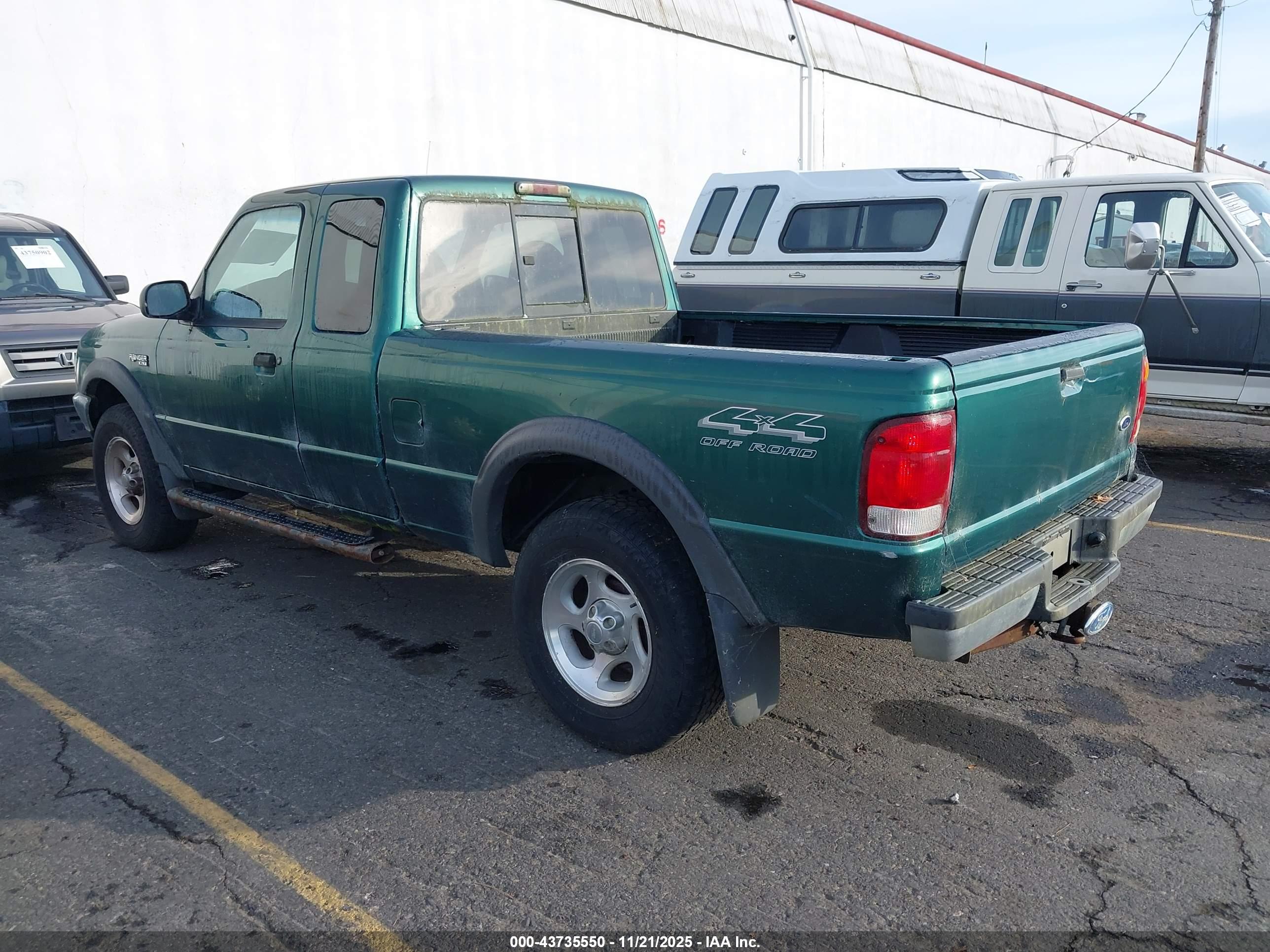 FORD RANGER image 3