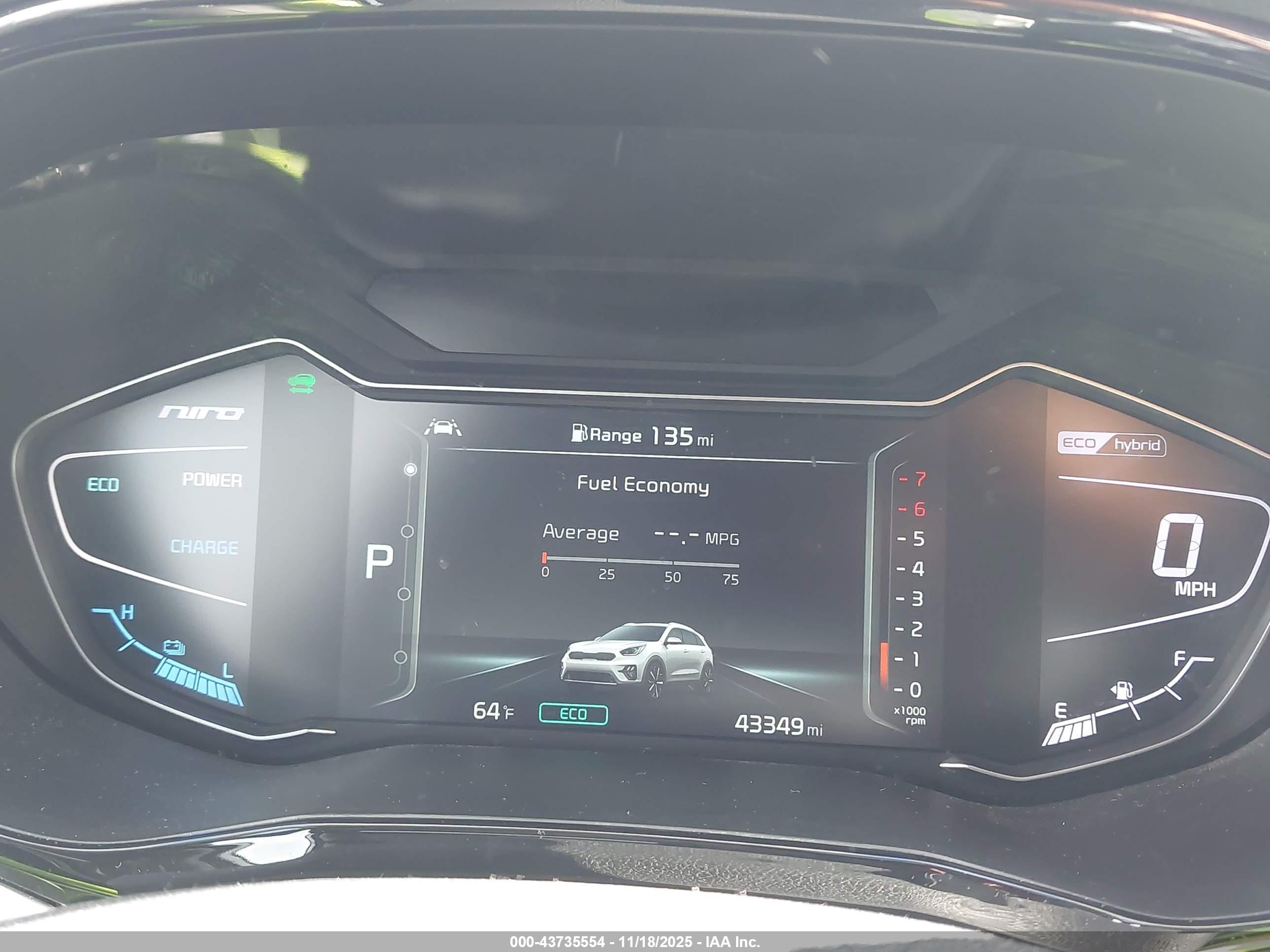 KIA NIRO image 7
