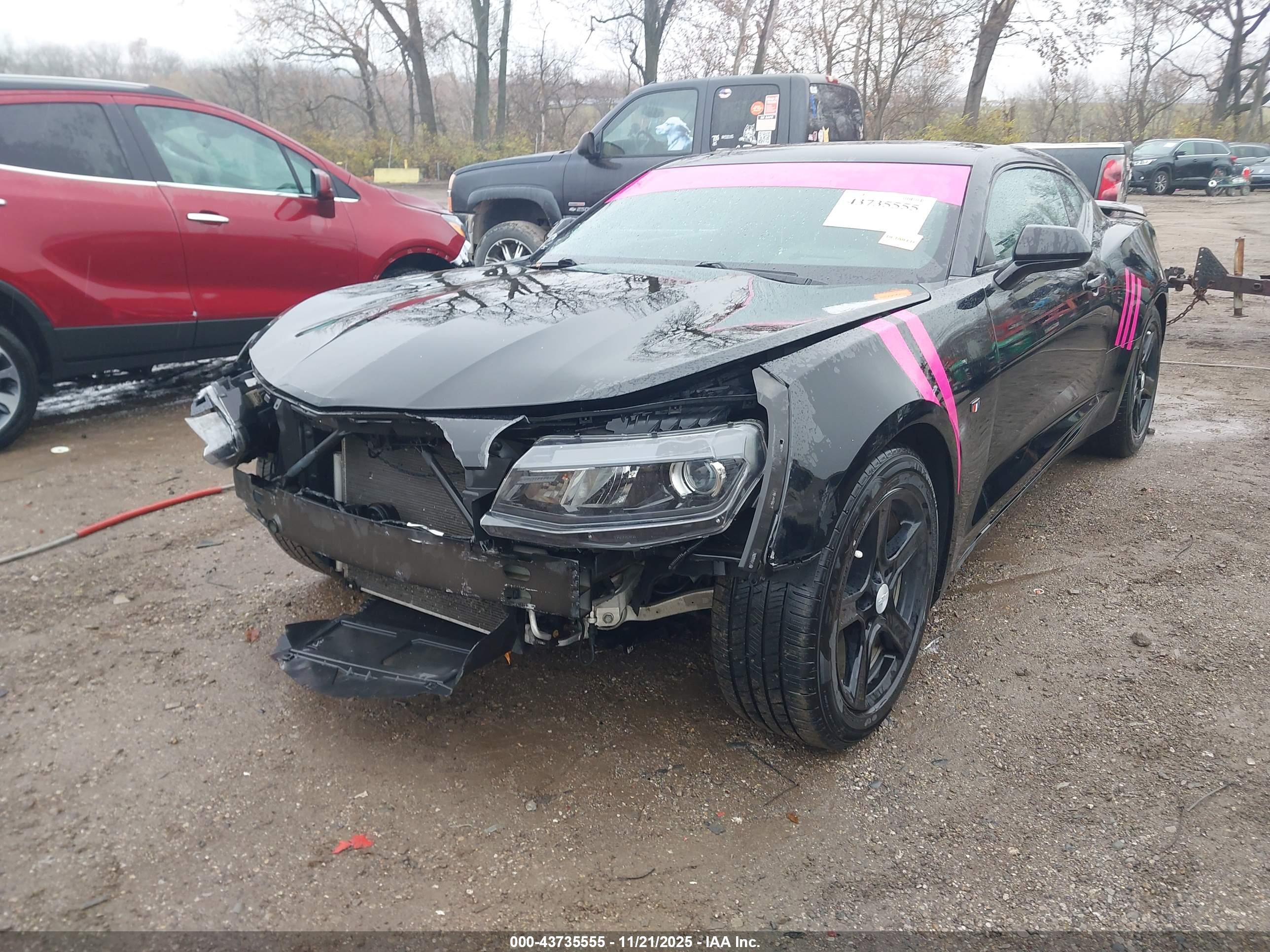 CHEVROLET CAMARO image 2