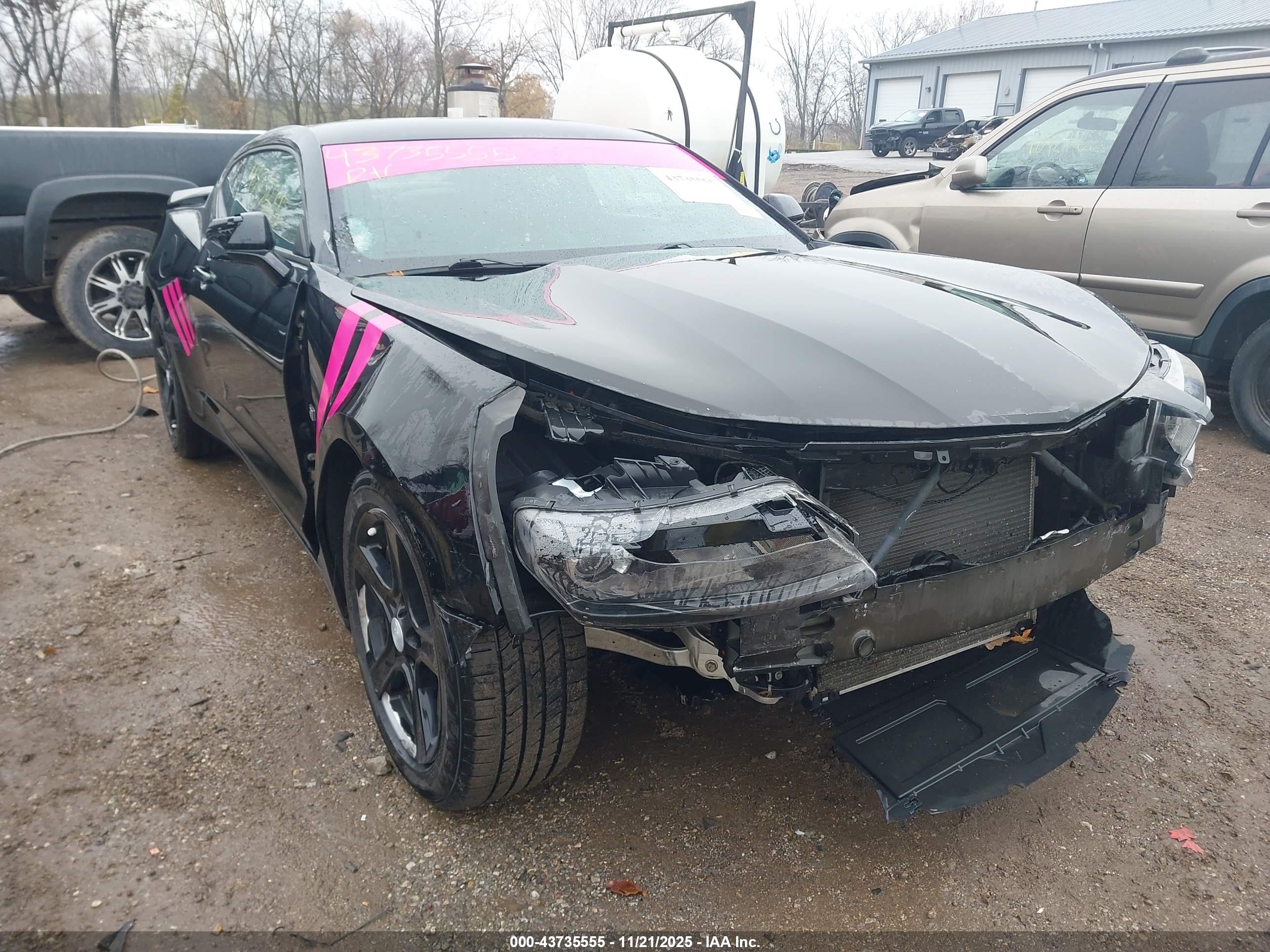 CHEVROLET CAMARO image 6