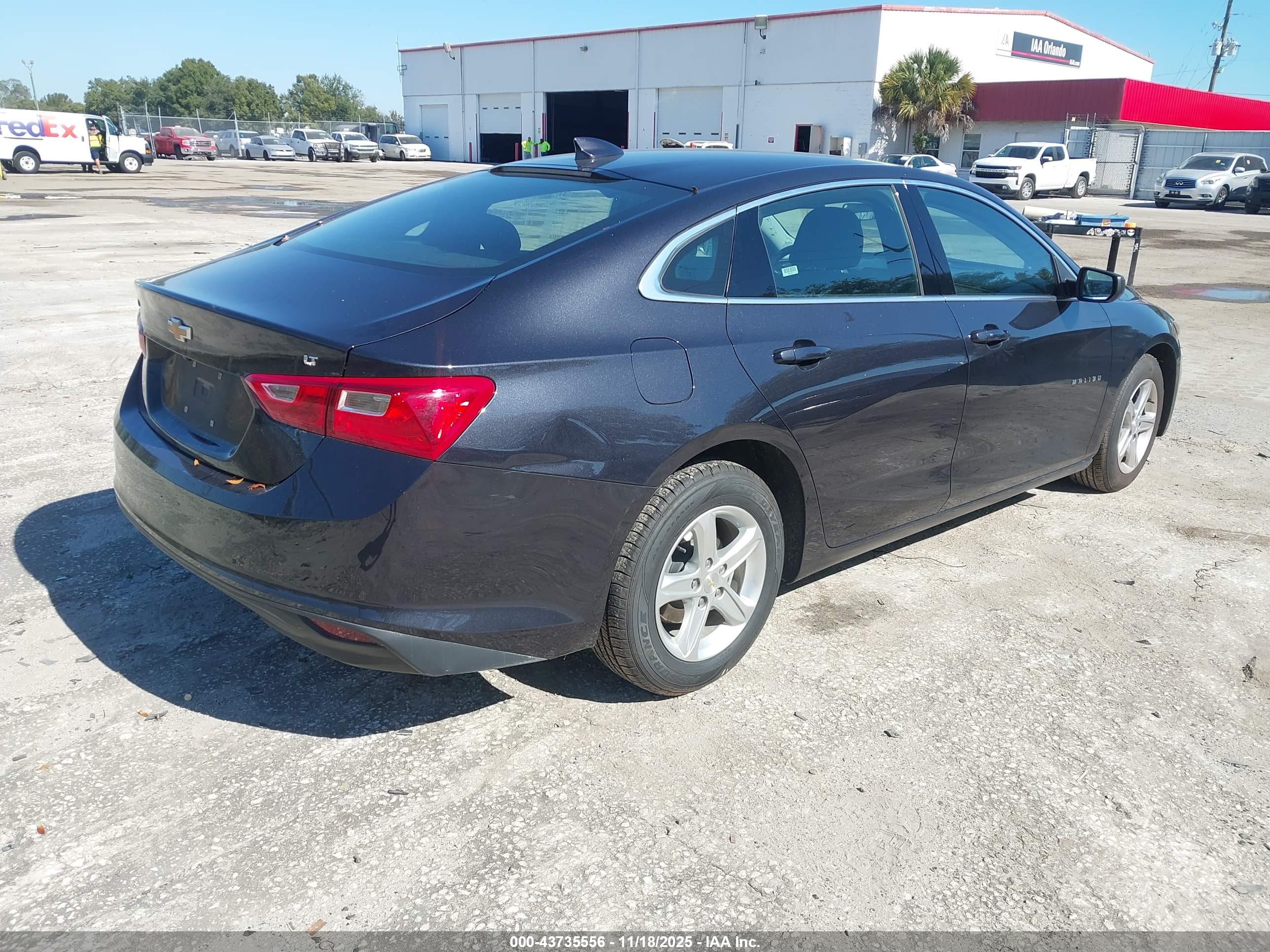 CHEVROLET MALIBU image 4