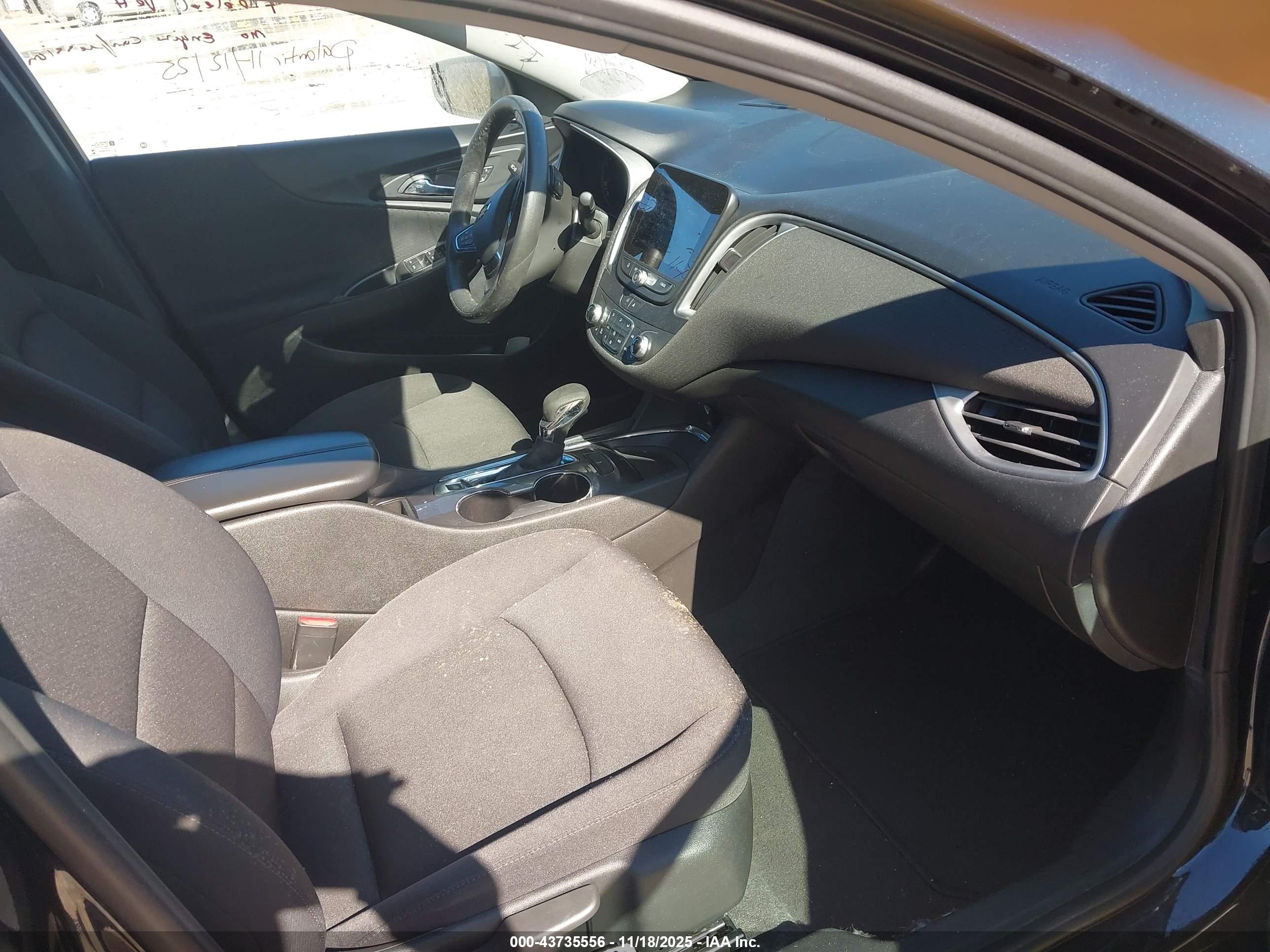 CHEVROLET MALIBU image 5