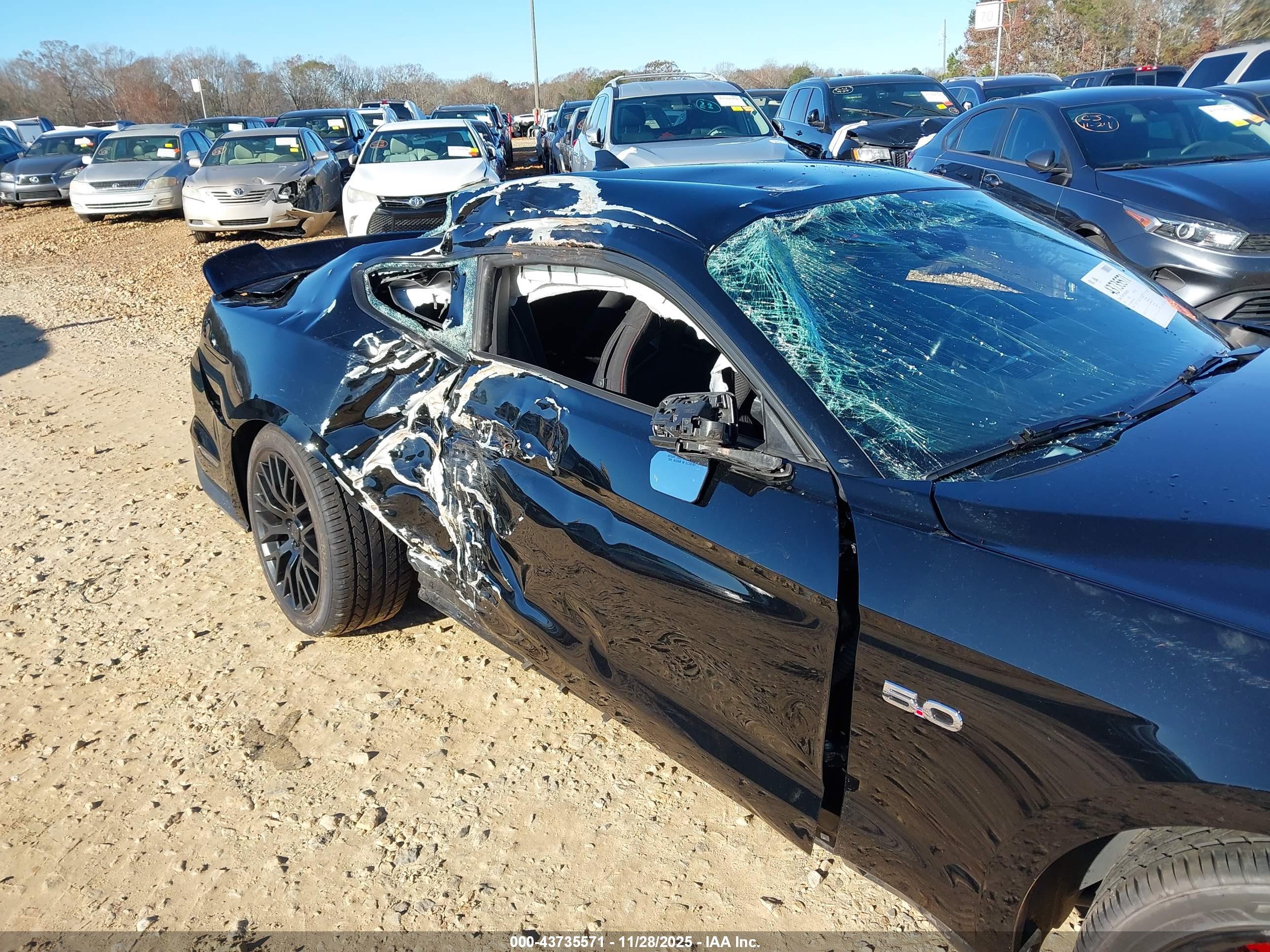 FORD MUSTANG image 6