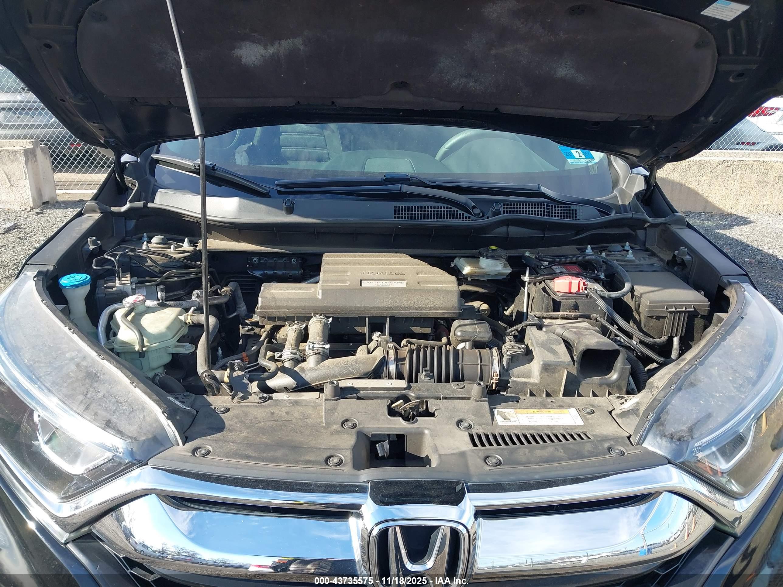 HONDA CR-V image 10
