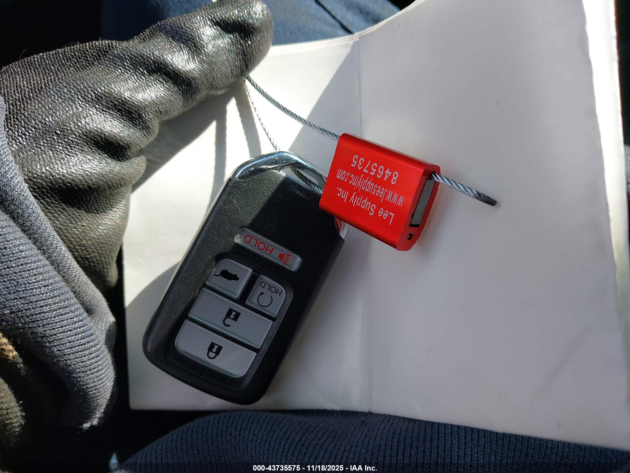 HONDA CR-V image 11