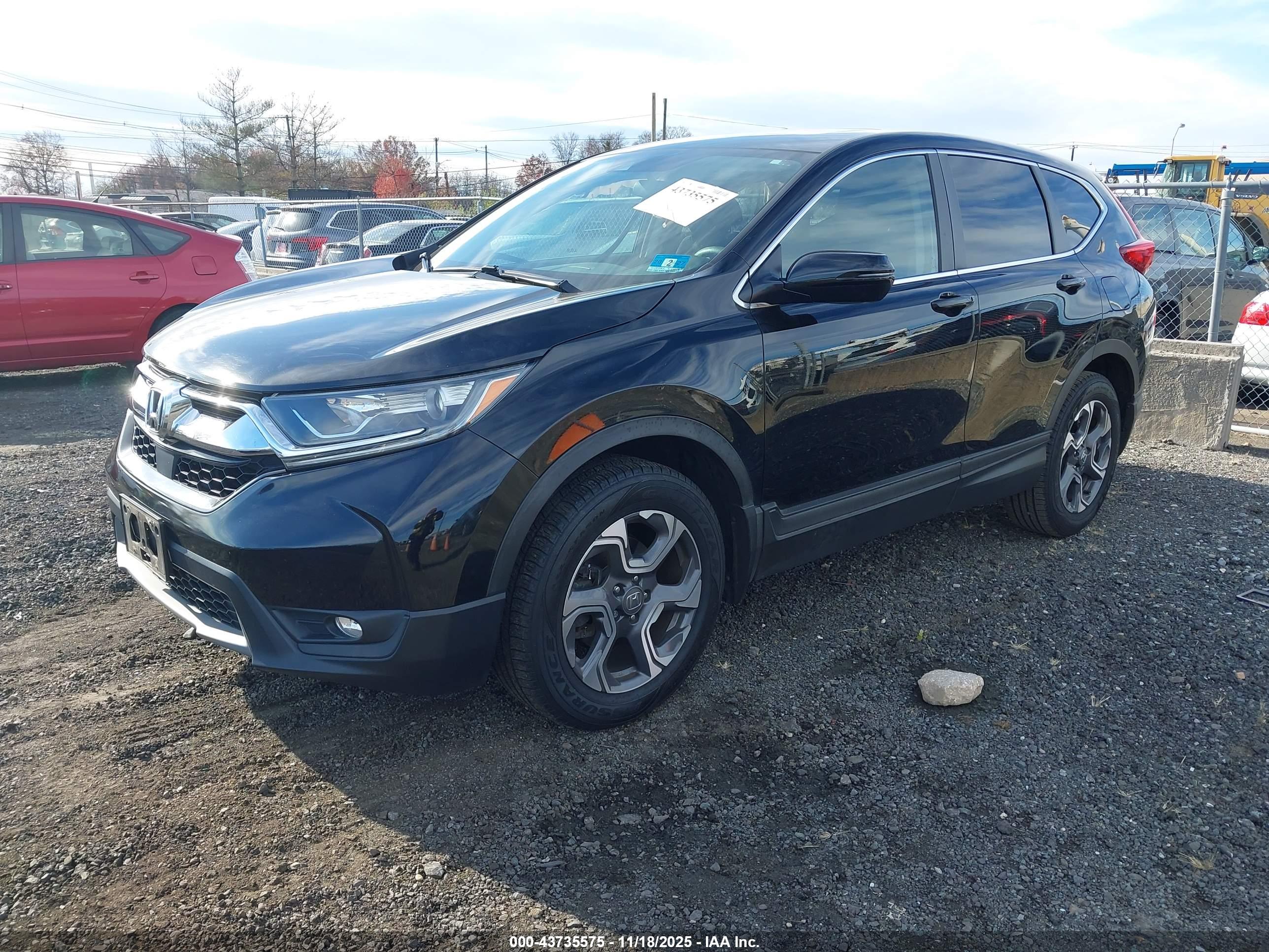 HONDA CR-V image 2