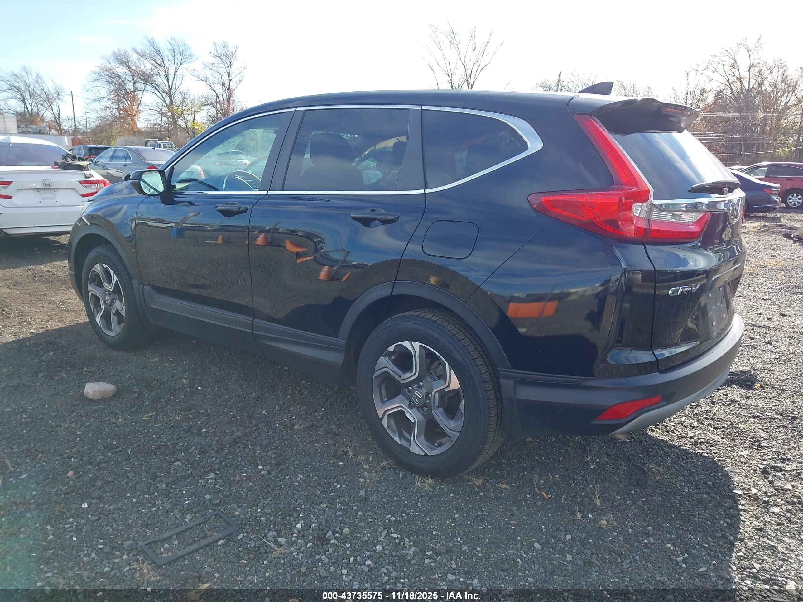 HONDA CR-V image 3