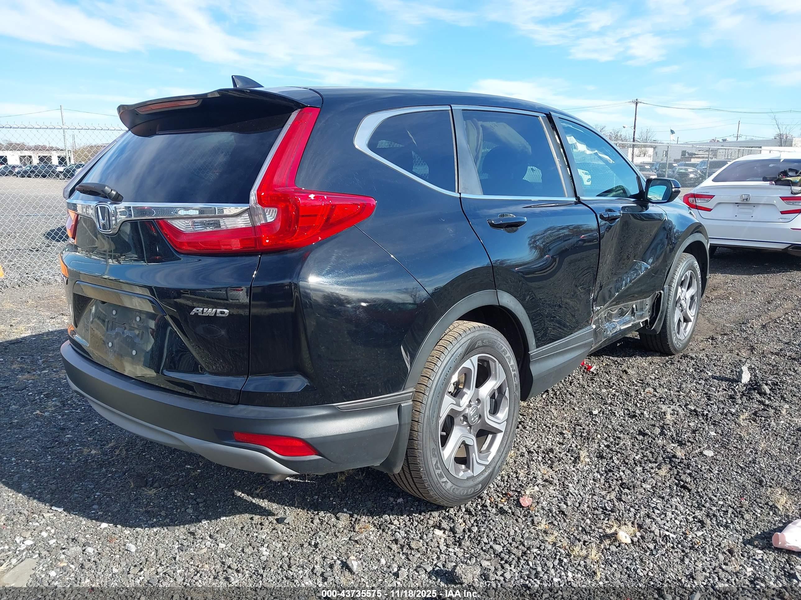 HONDA CR-V image 4