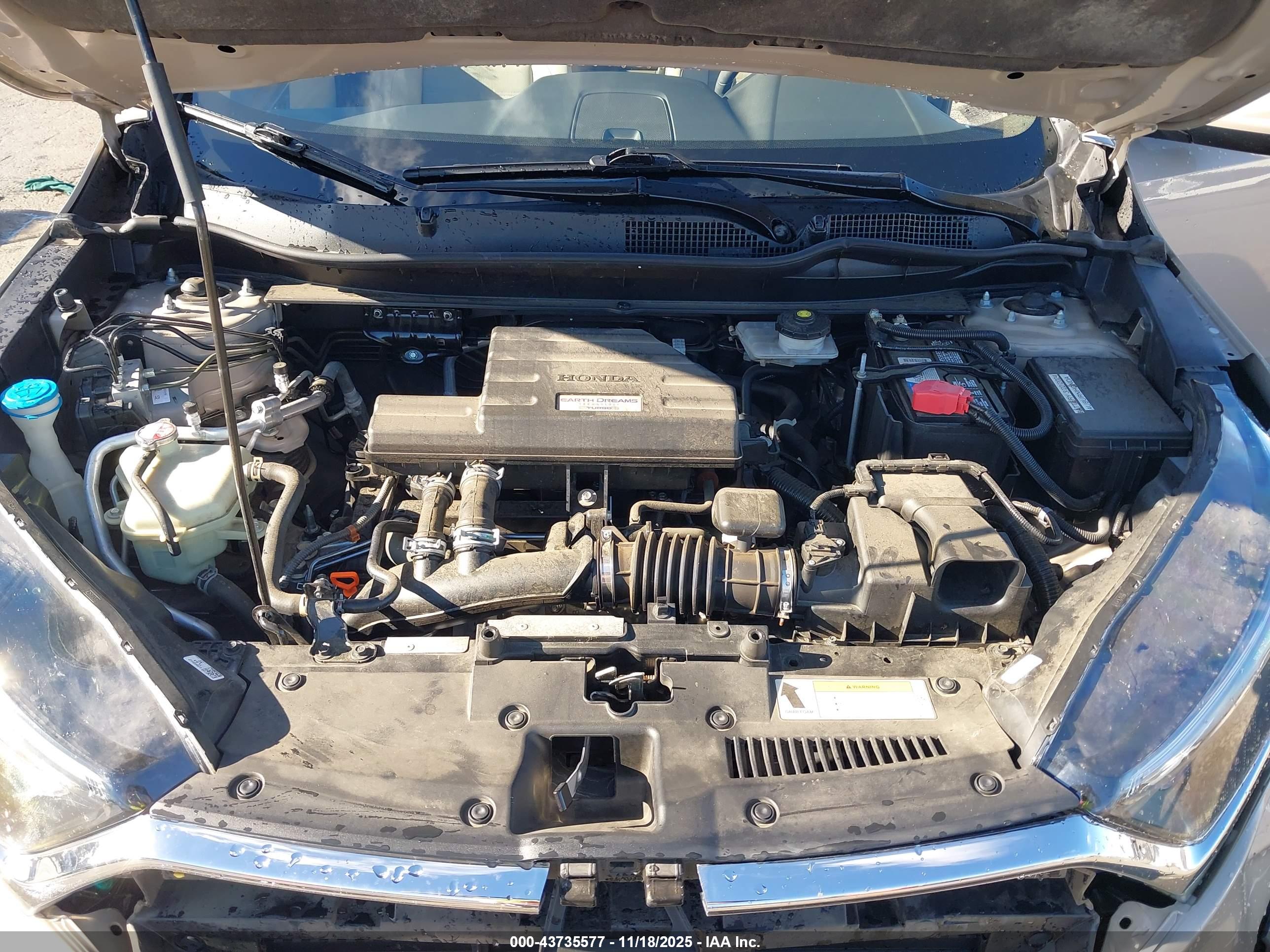 HONDA CR-V image 10