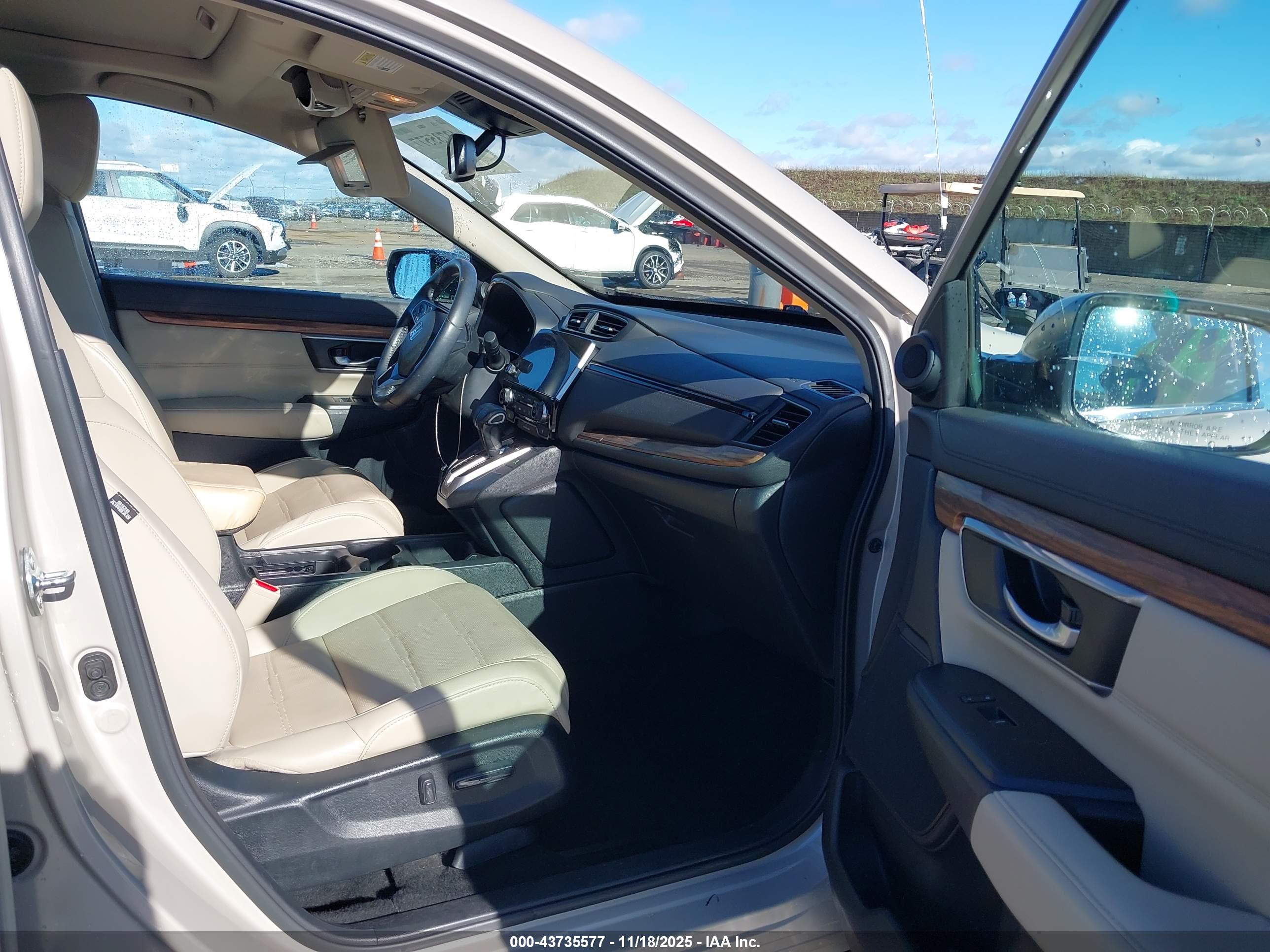 HONDA CR-V image 5