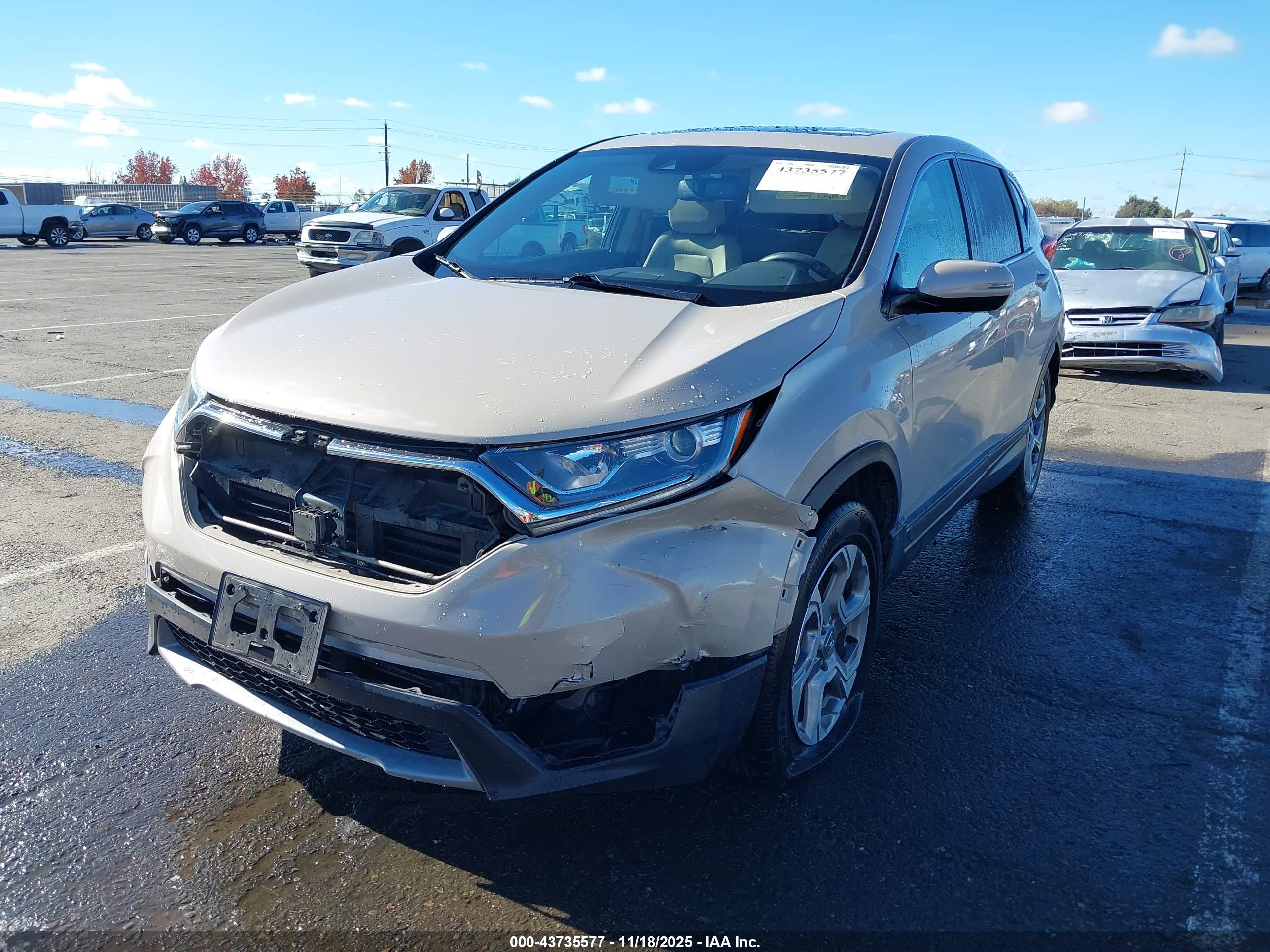 HONDA CR-V image 6