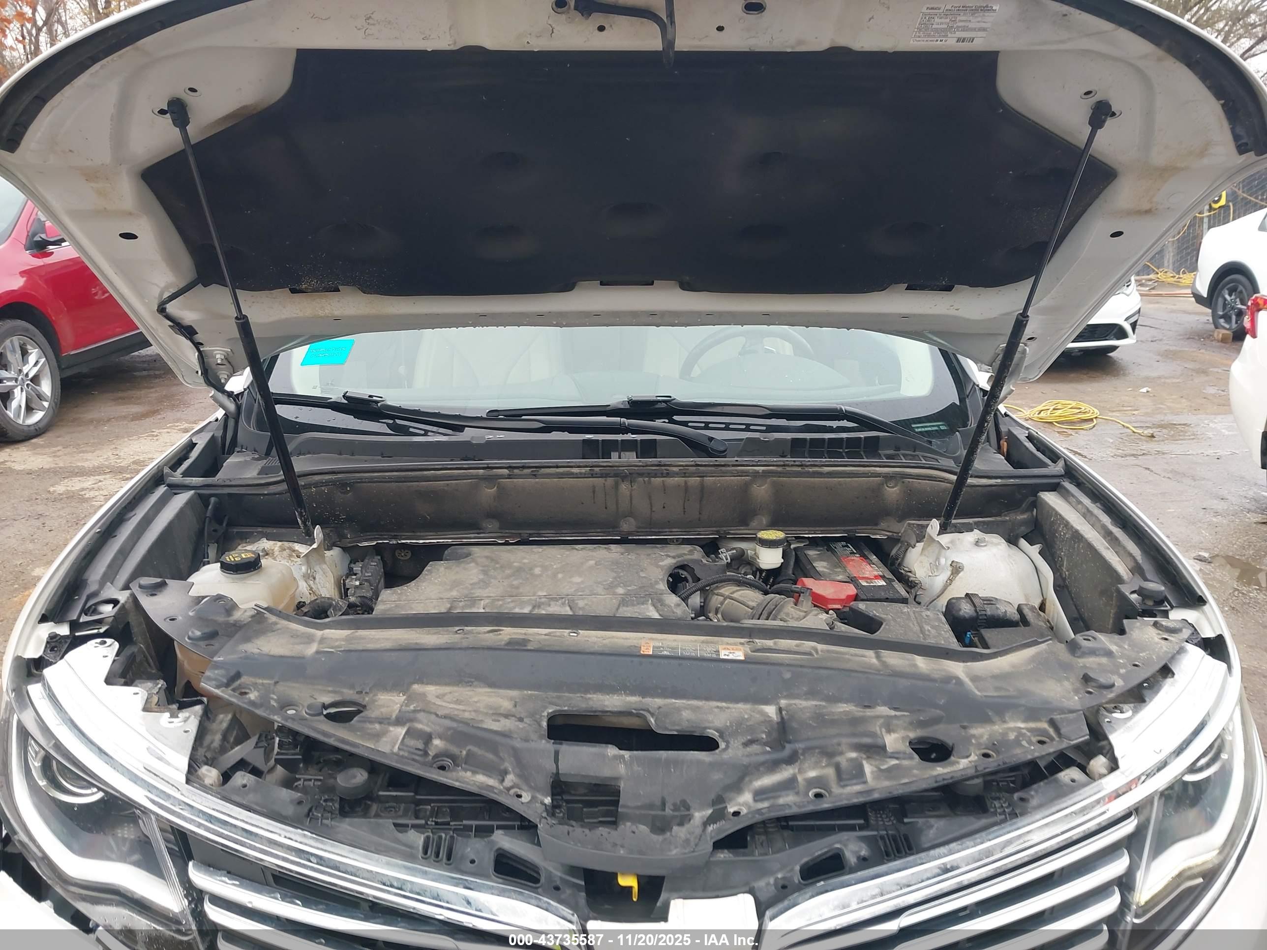 LINCOLN MKX image 10