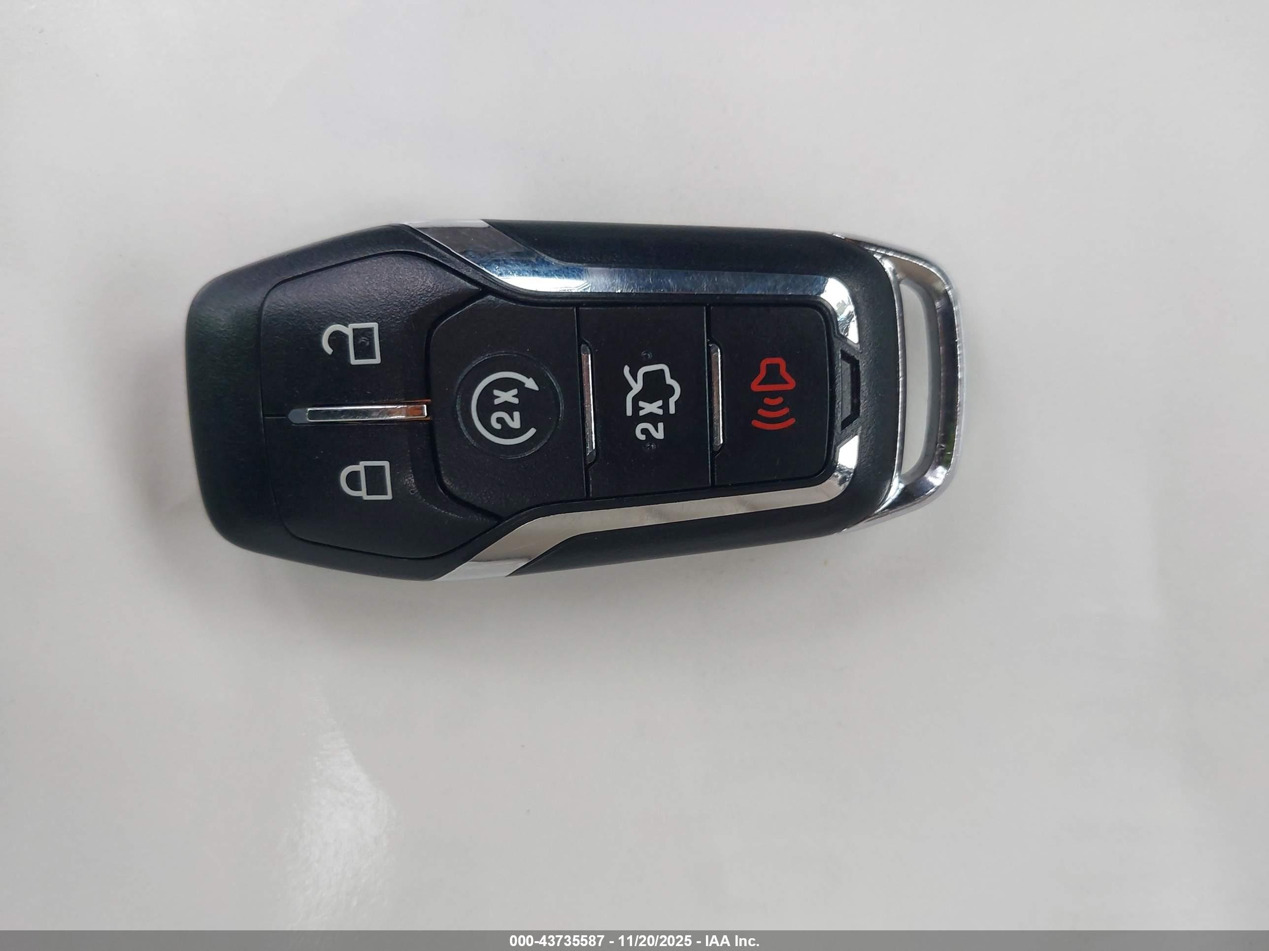 LINCOLN MKX image 11