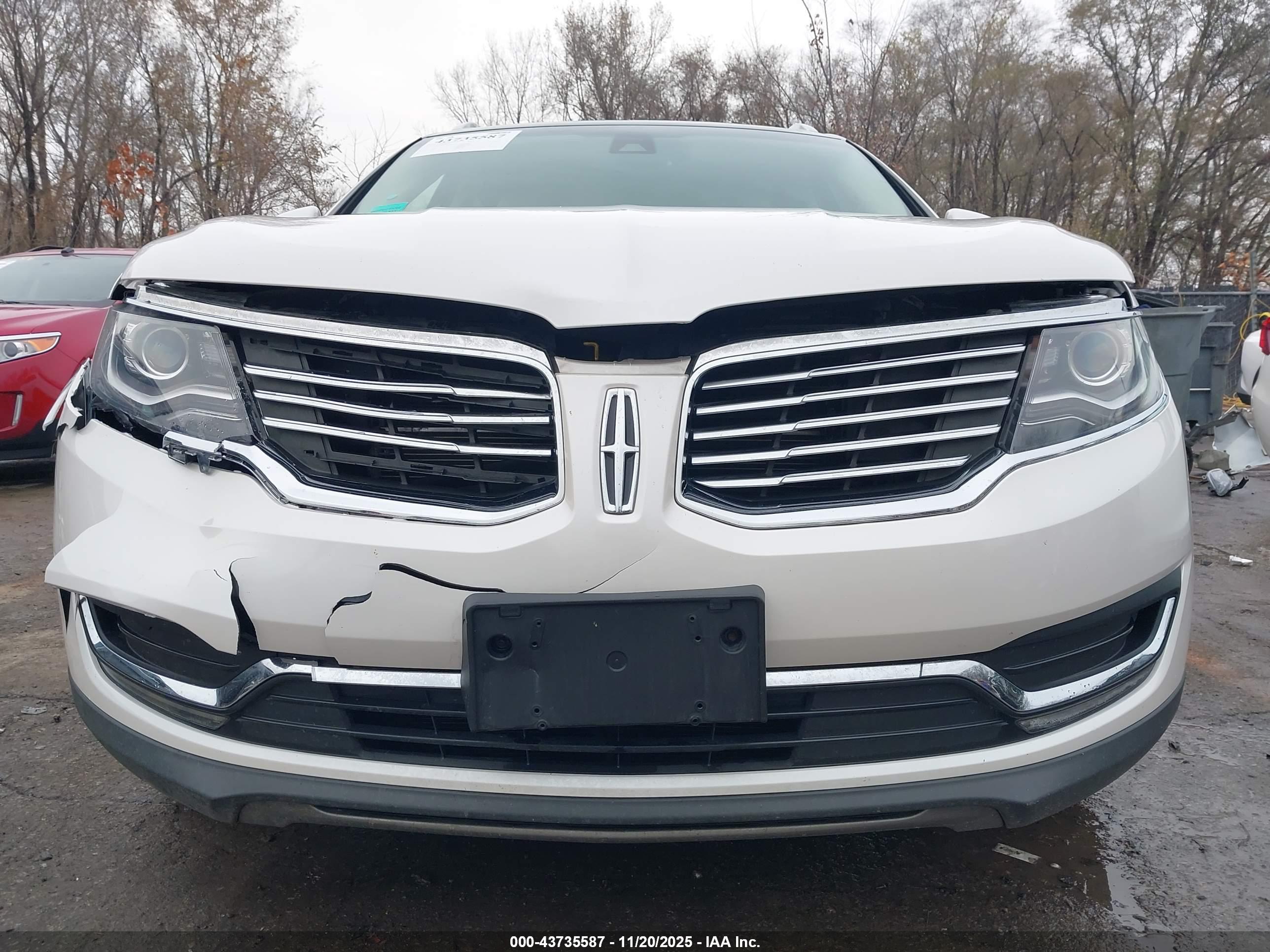 LINCOLN MKX image 6