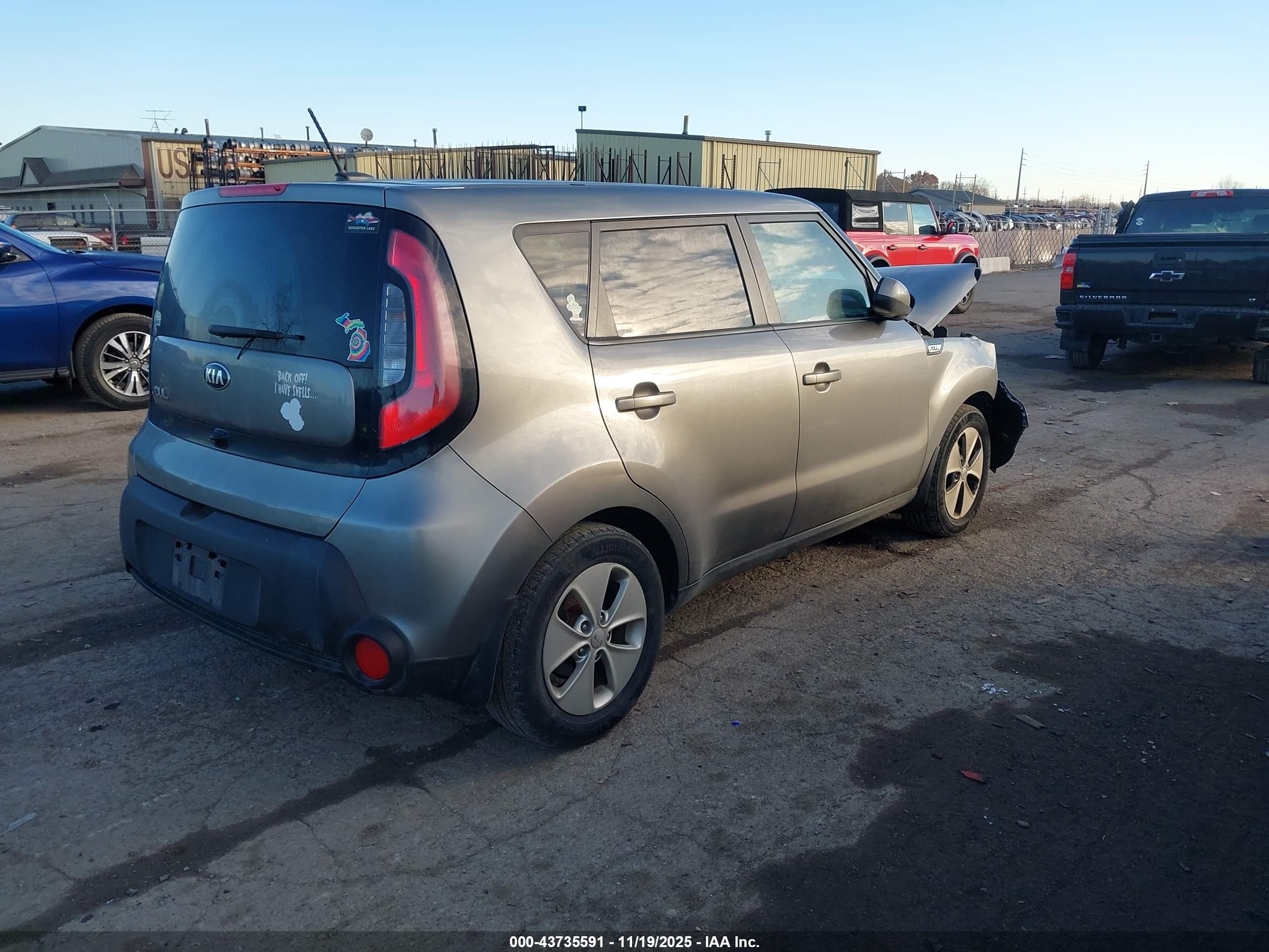 KIA SOUL image 4