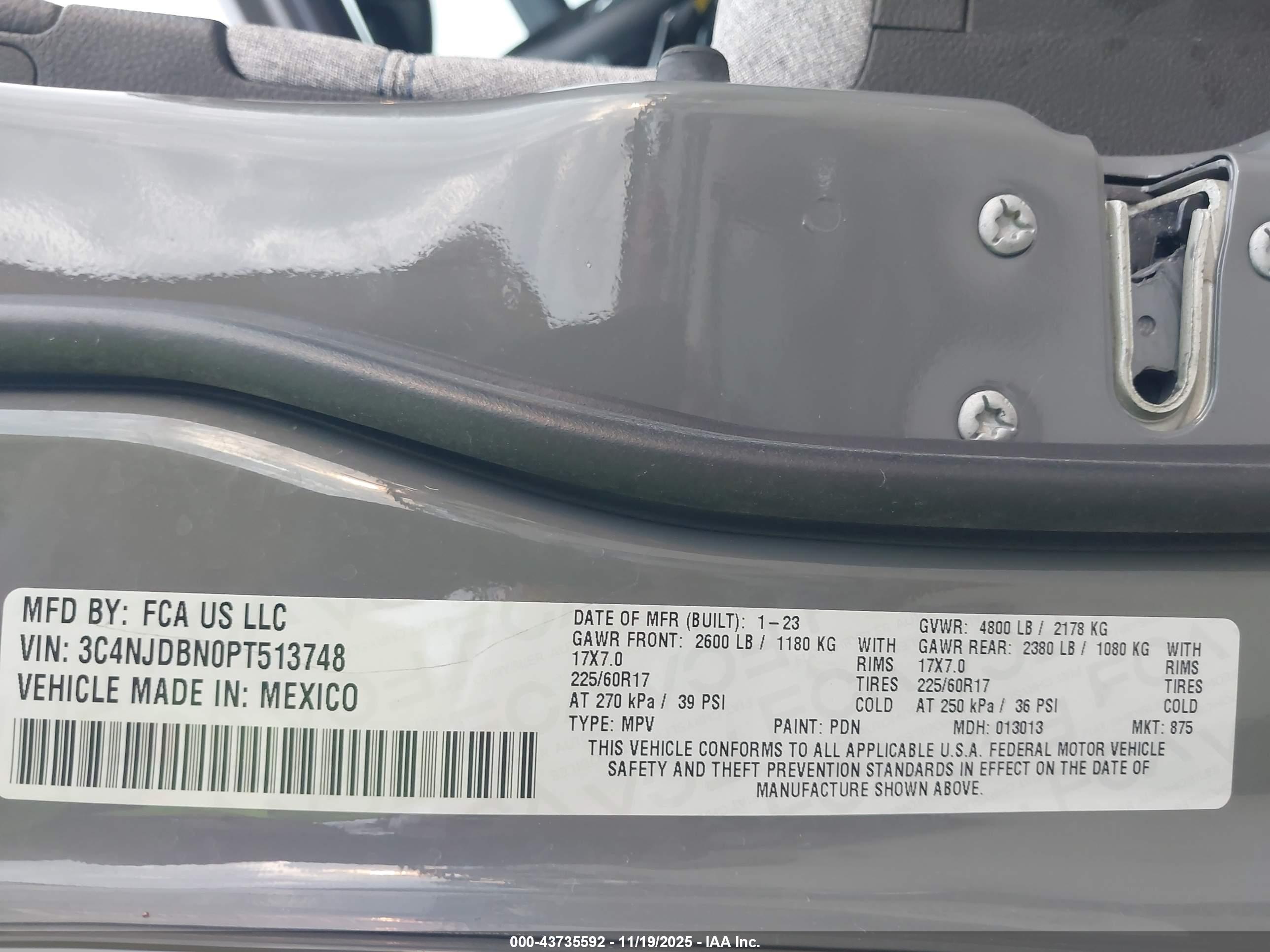 JEEP COMPASS image 9
