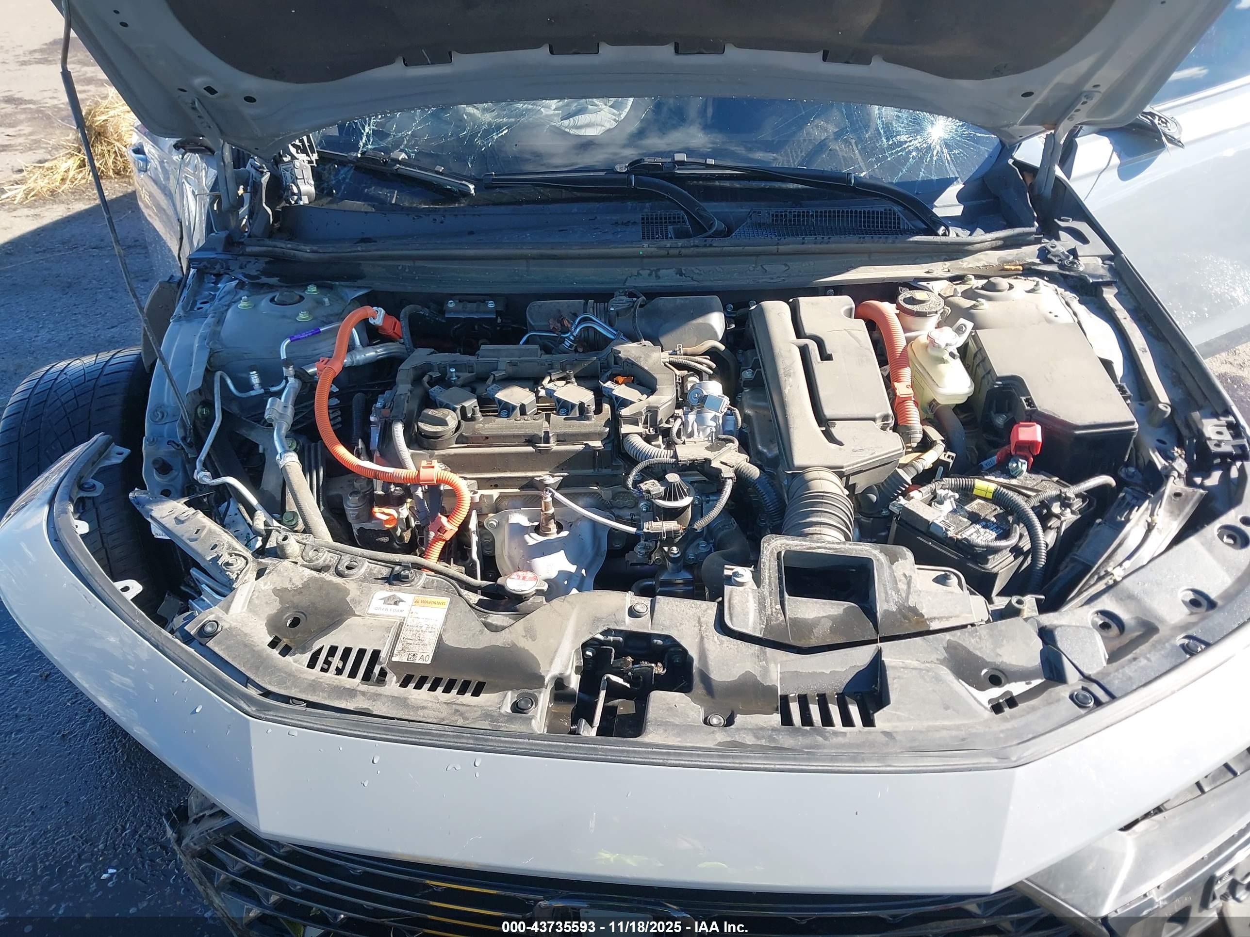 HONDA ACCORD image 10