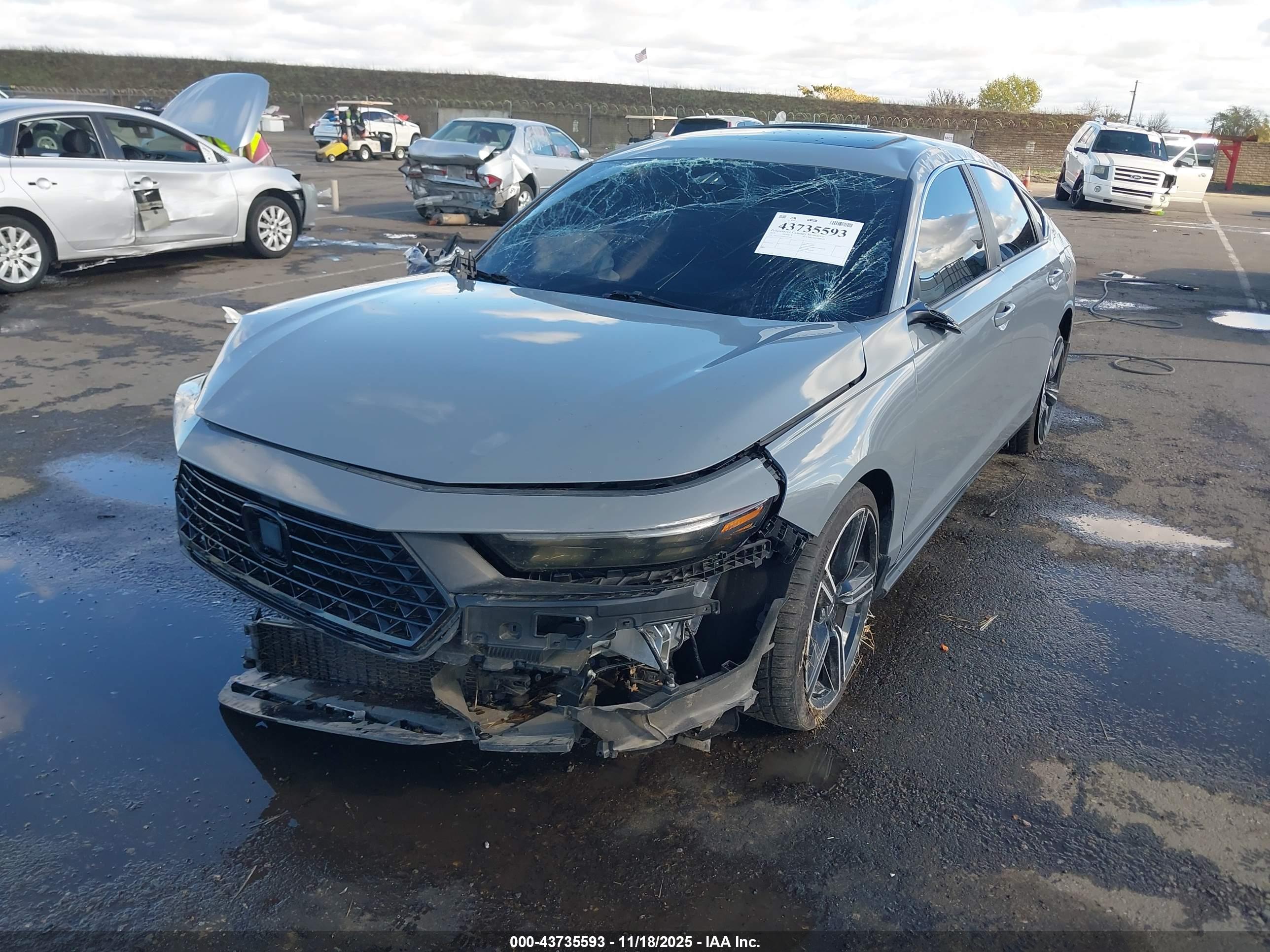HONDA ACCORD image 2