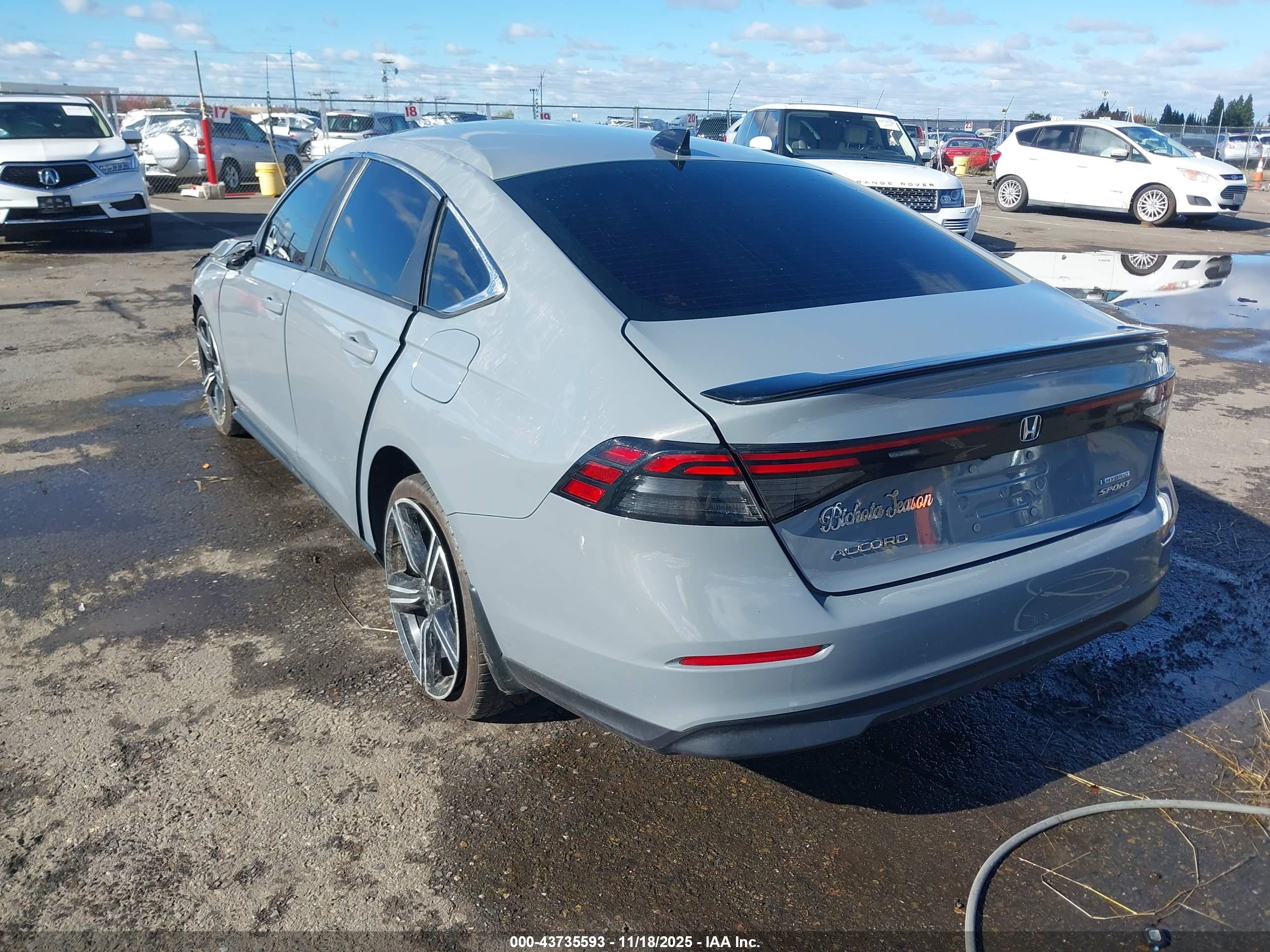 HONDA ACCORD image 3