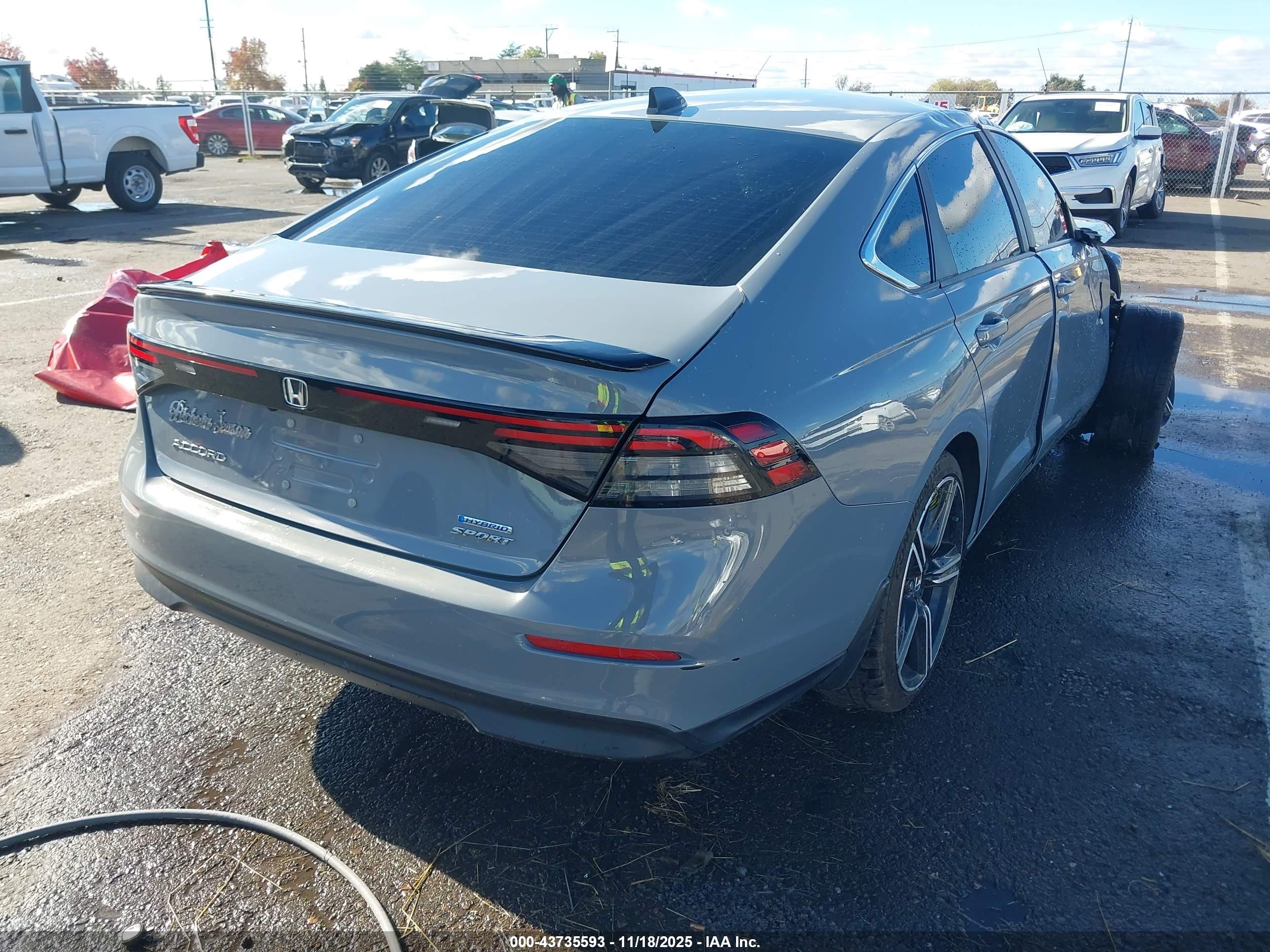 HONDA ACCORD image 4